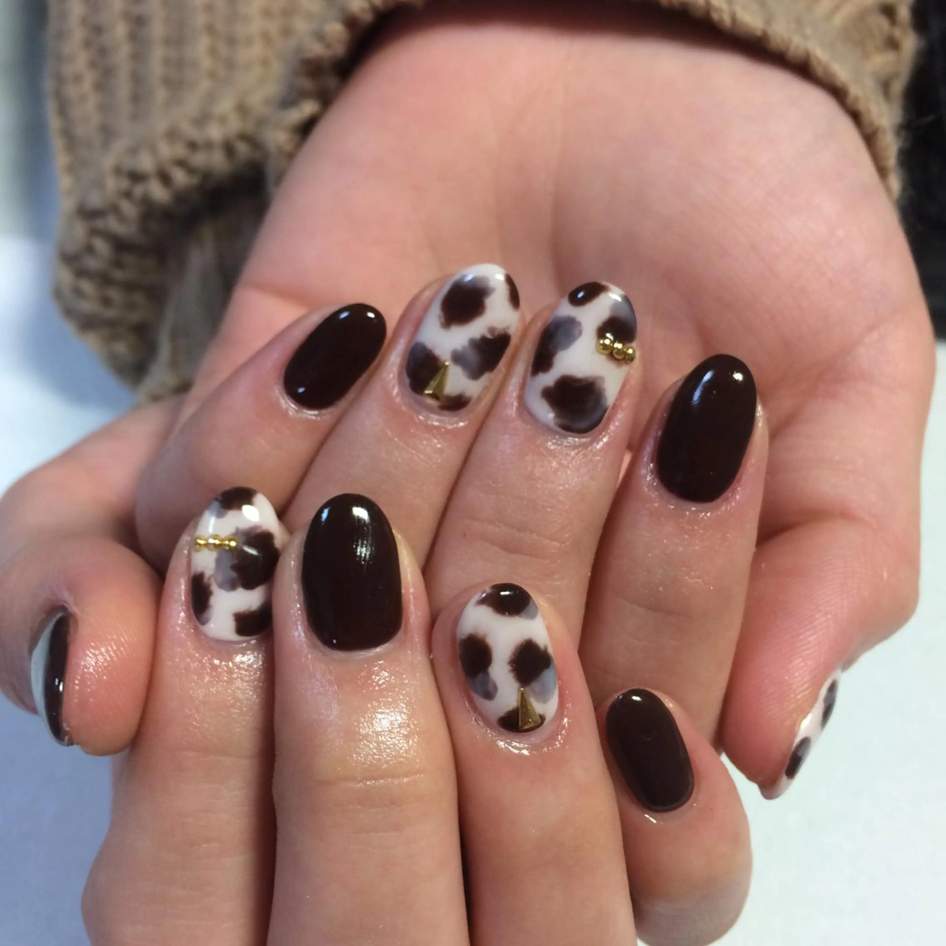 ネイル VIOLUS所属・VIOLUS 関目のネイルデザイン