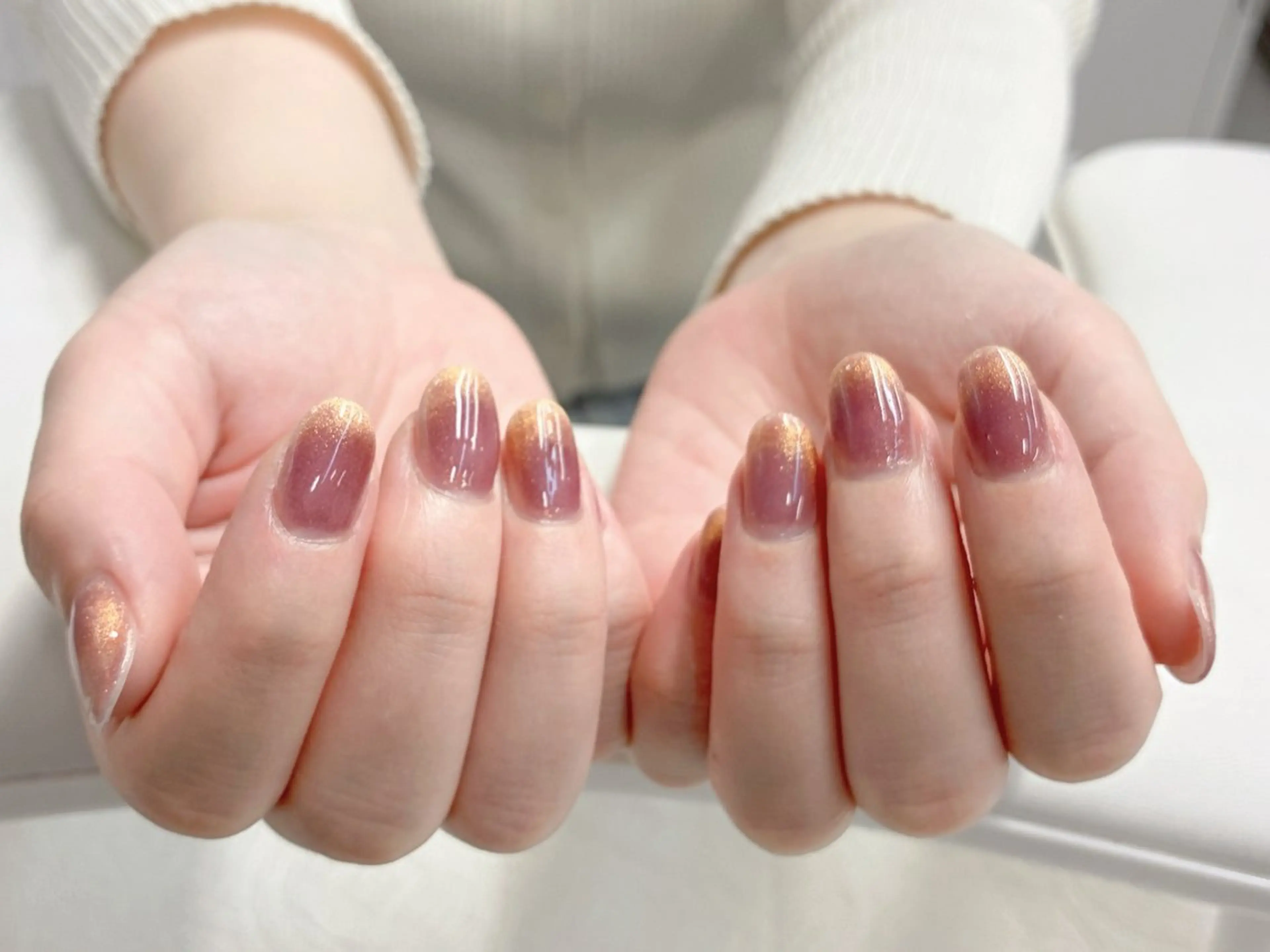 ネイル ハンドネイル Forca total studio所属・Forca Airaのネイルデザイン