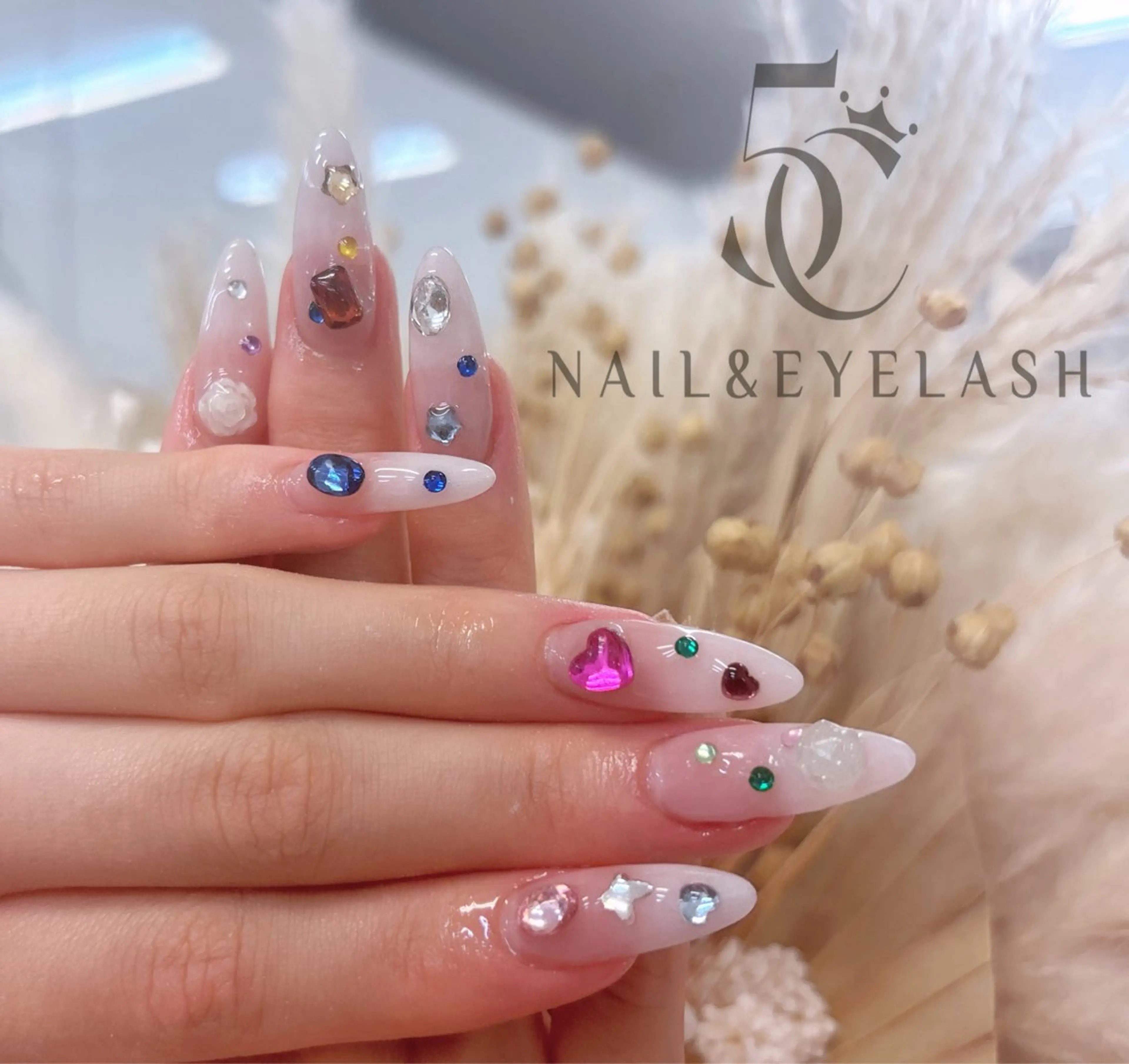 ネイル ハンドネイル 5C NAIL 5C NAILのネイルデザイン