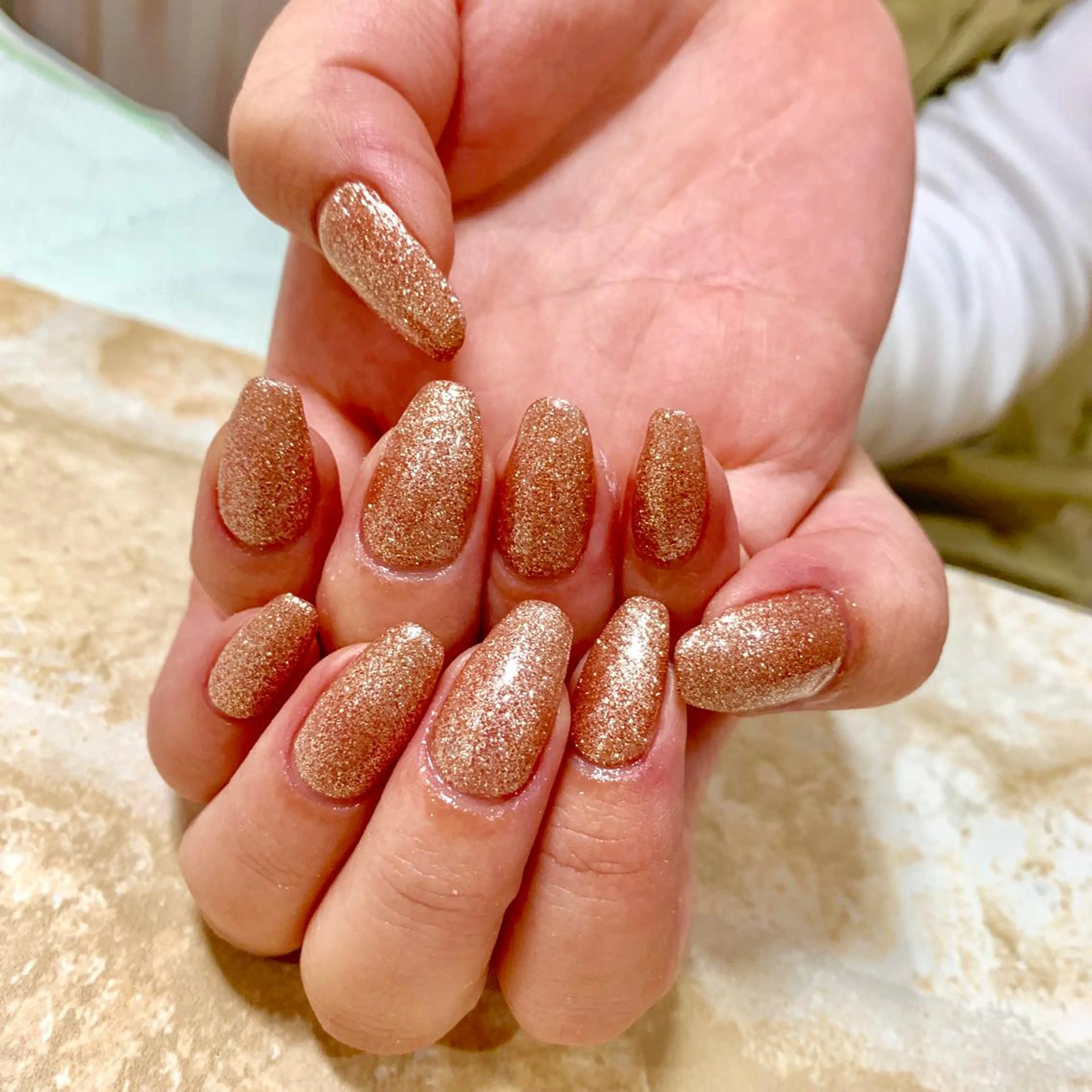 ネイル ハンドネイル 高尾 梨花のネイルデザイン