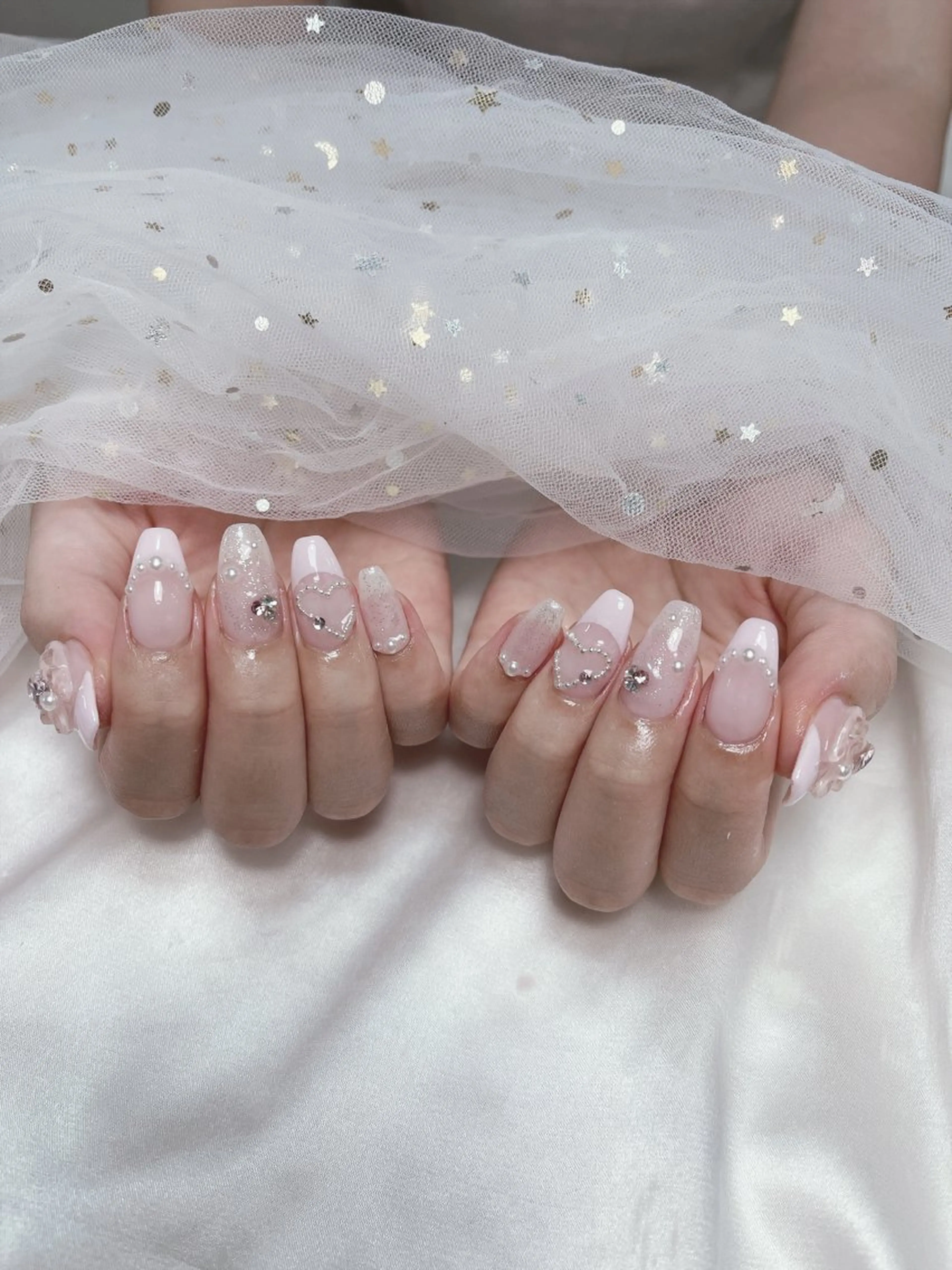 ネイル ジョリ kasumi🌹💅のネイルデザイン