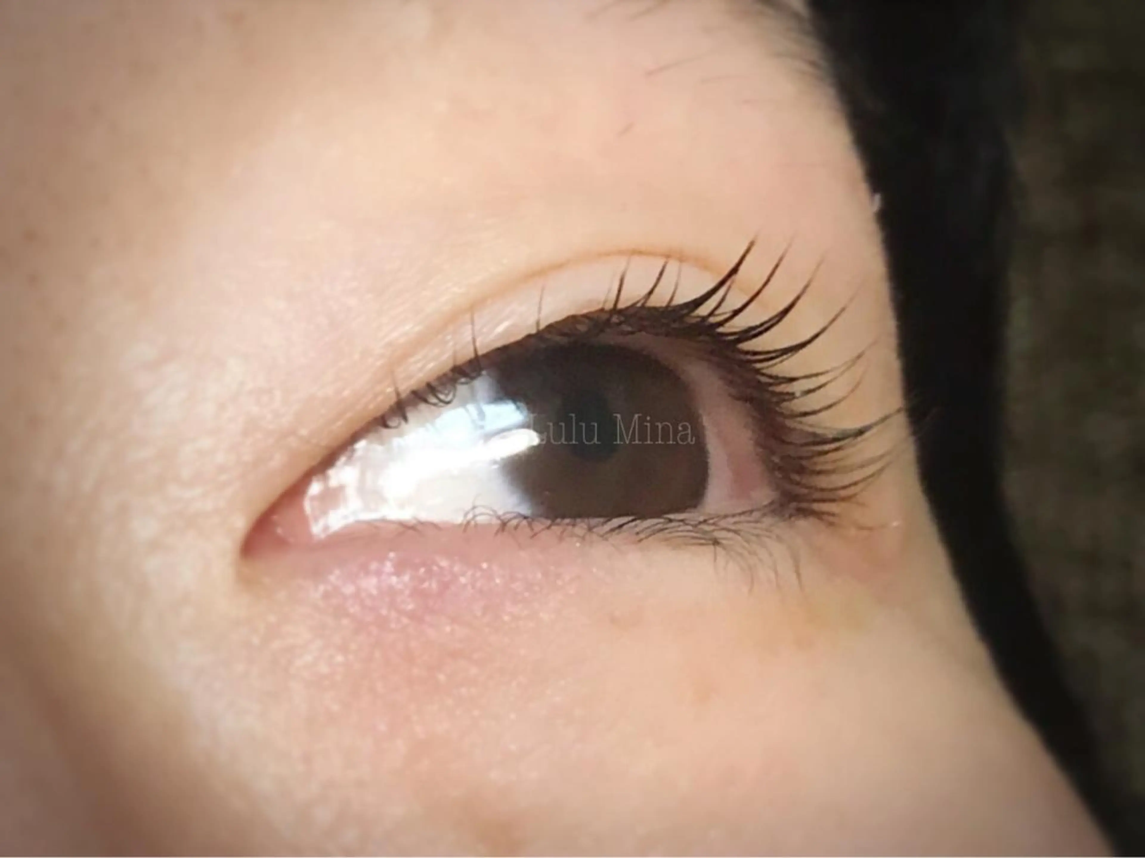 マツエク・マツパ ルルミーナ アイラッシュのマツエク・マツパデザイン