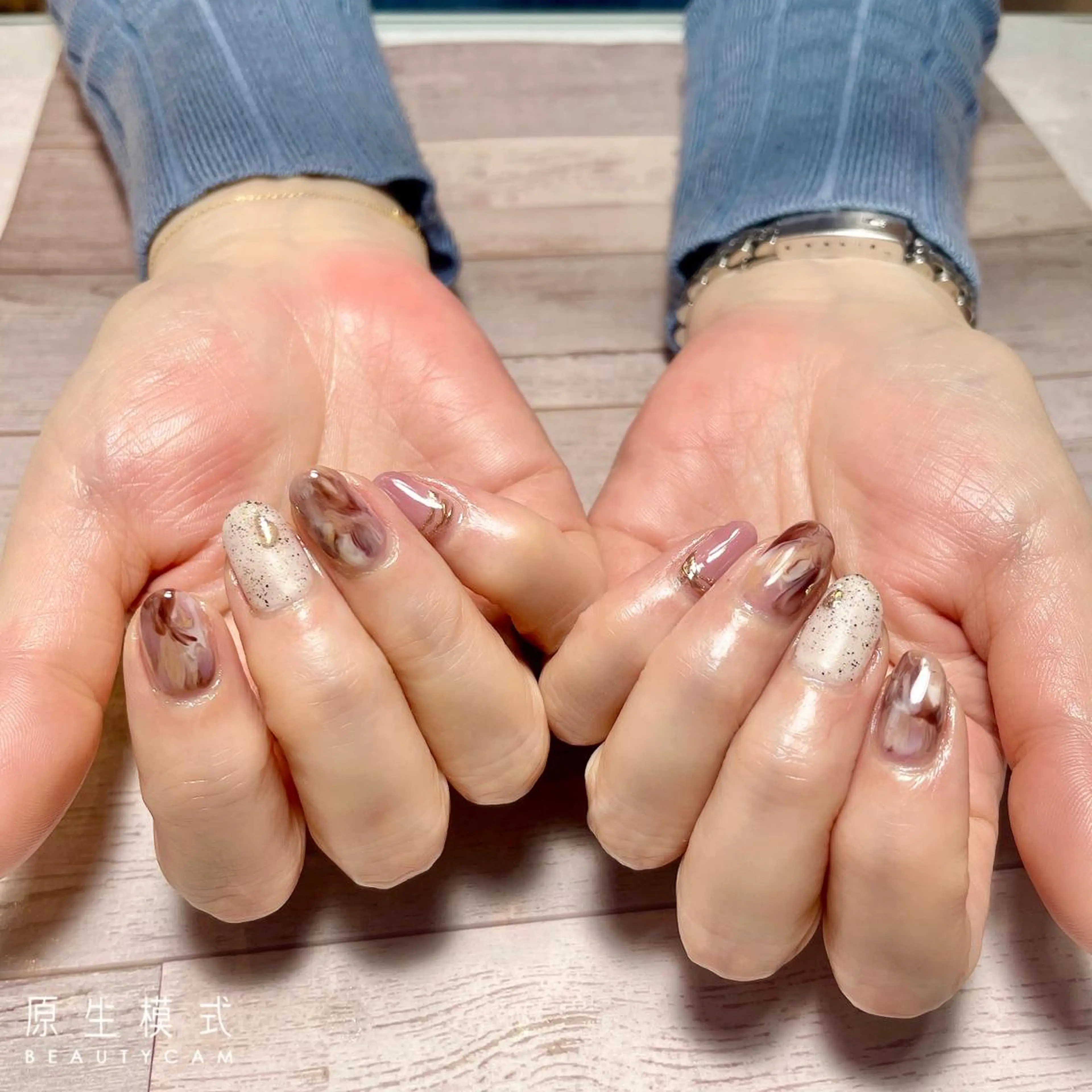 ネイル カナ nailのネイルデザイン