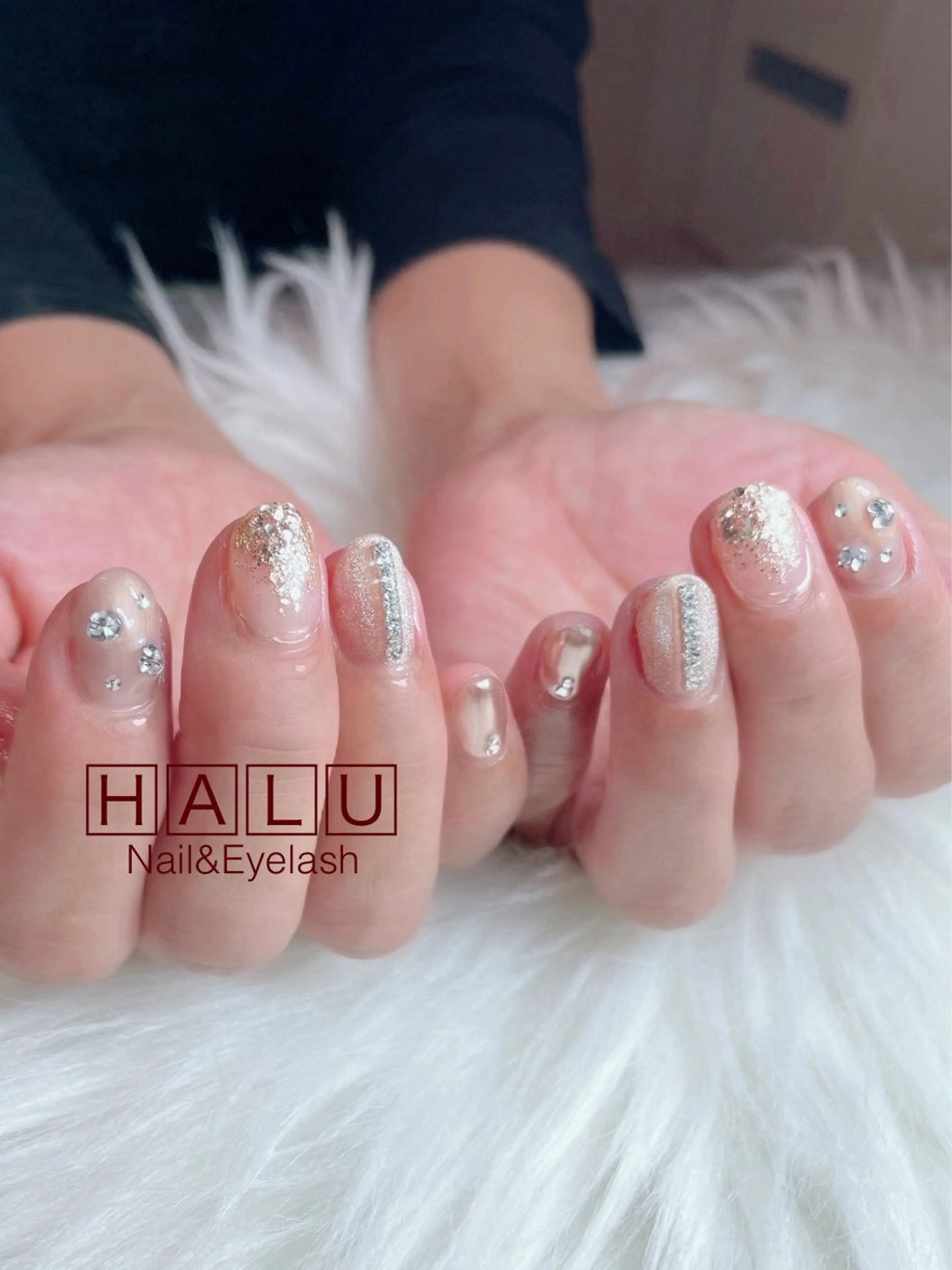 ネイル HALU ハルのネイルデザイン