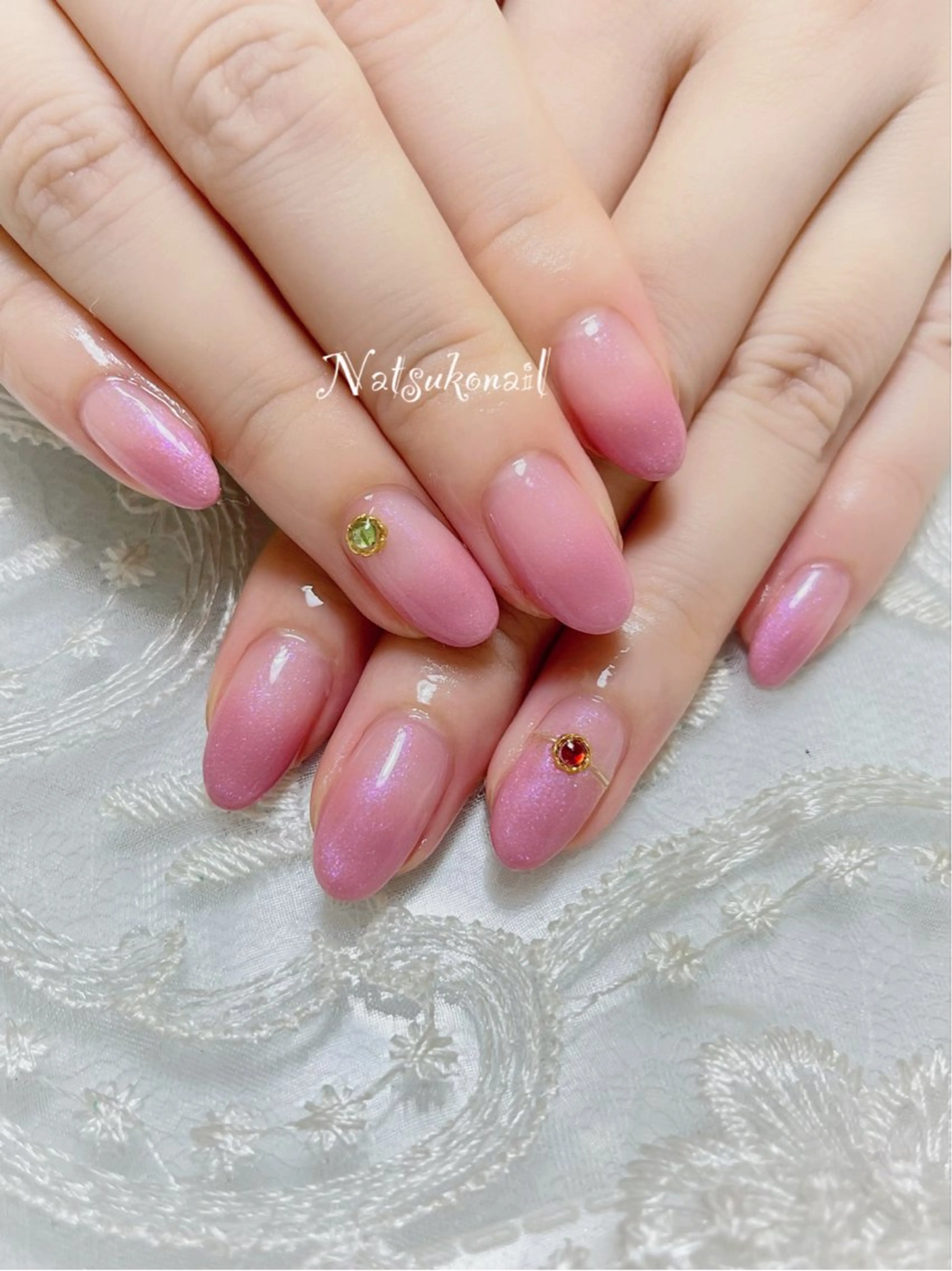 ネイル NATSUKO NAILのネイルデザイン