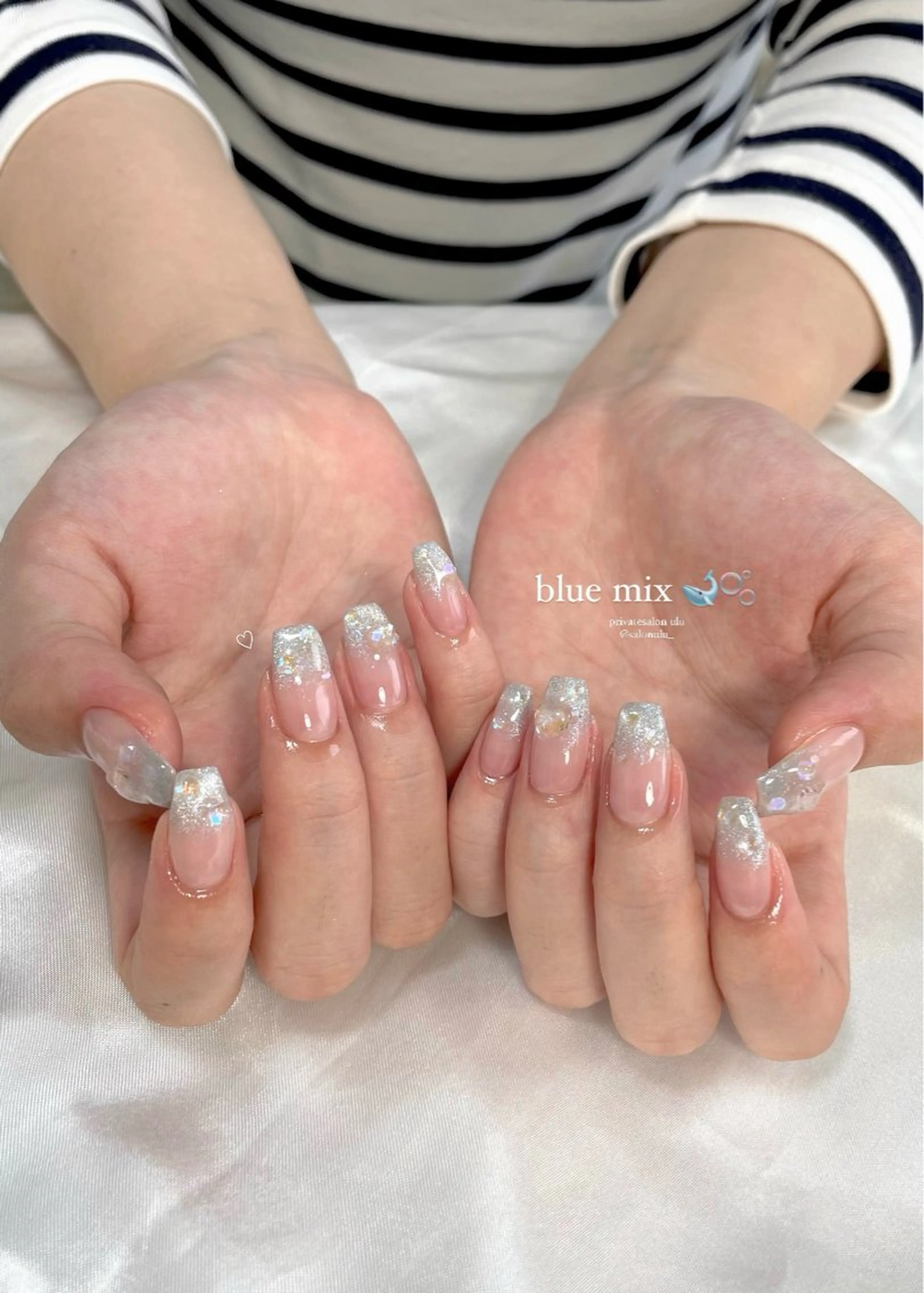 ネイル ハンドネイル private salon uluのネイルデザイン