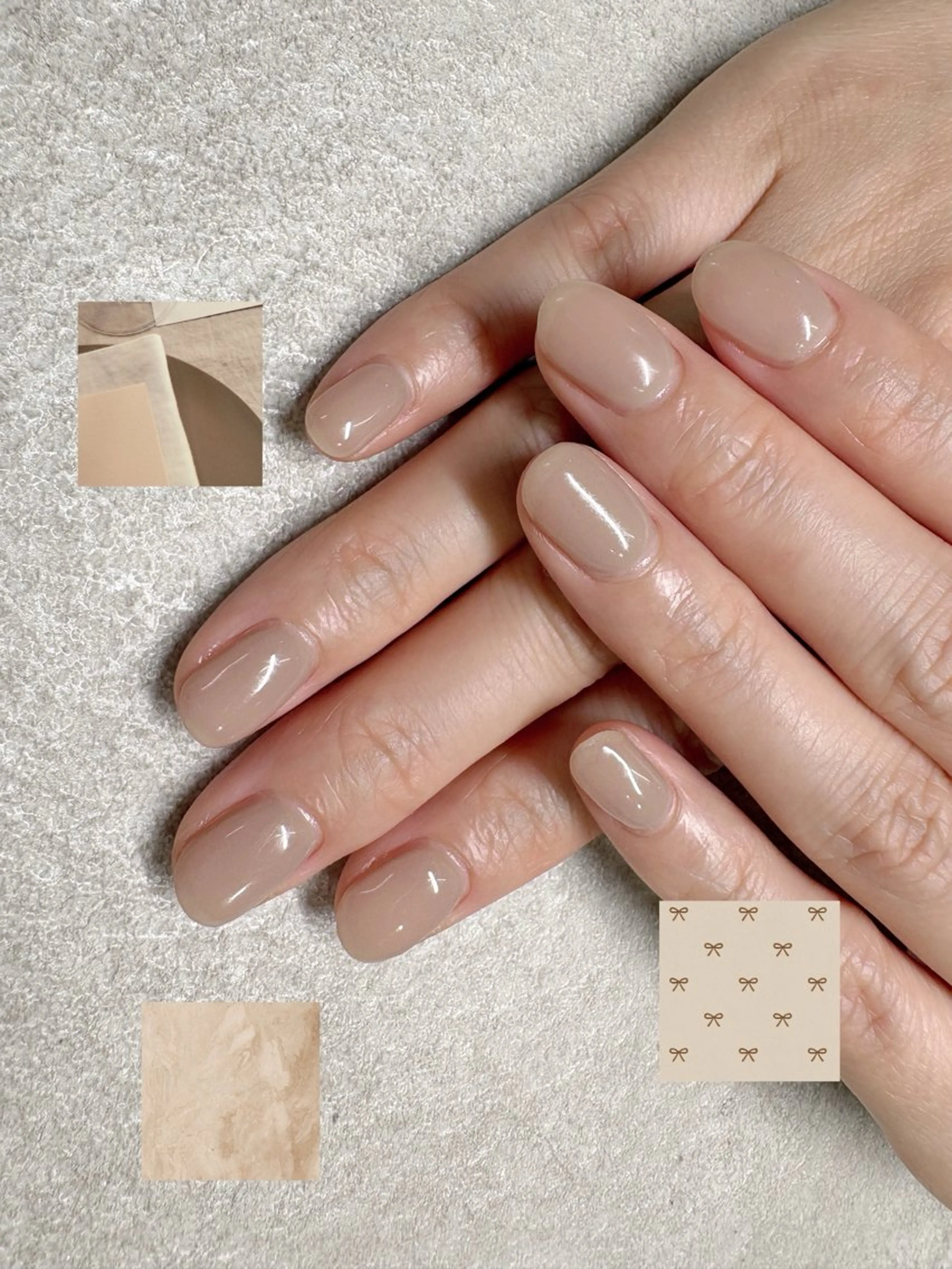 ネイル flanfika/ 吉原のマツエク・マツパデザイン