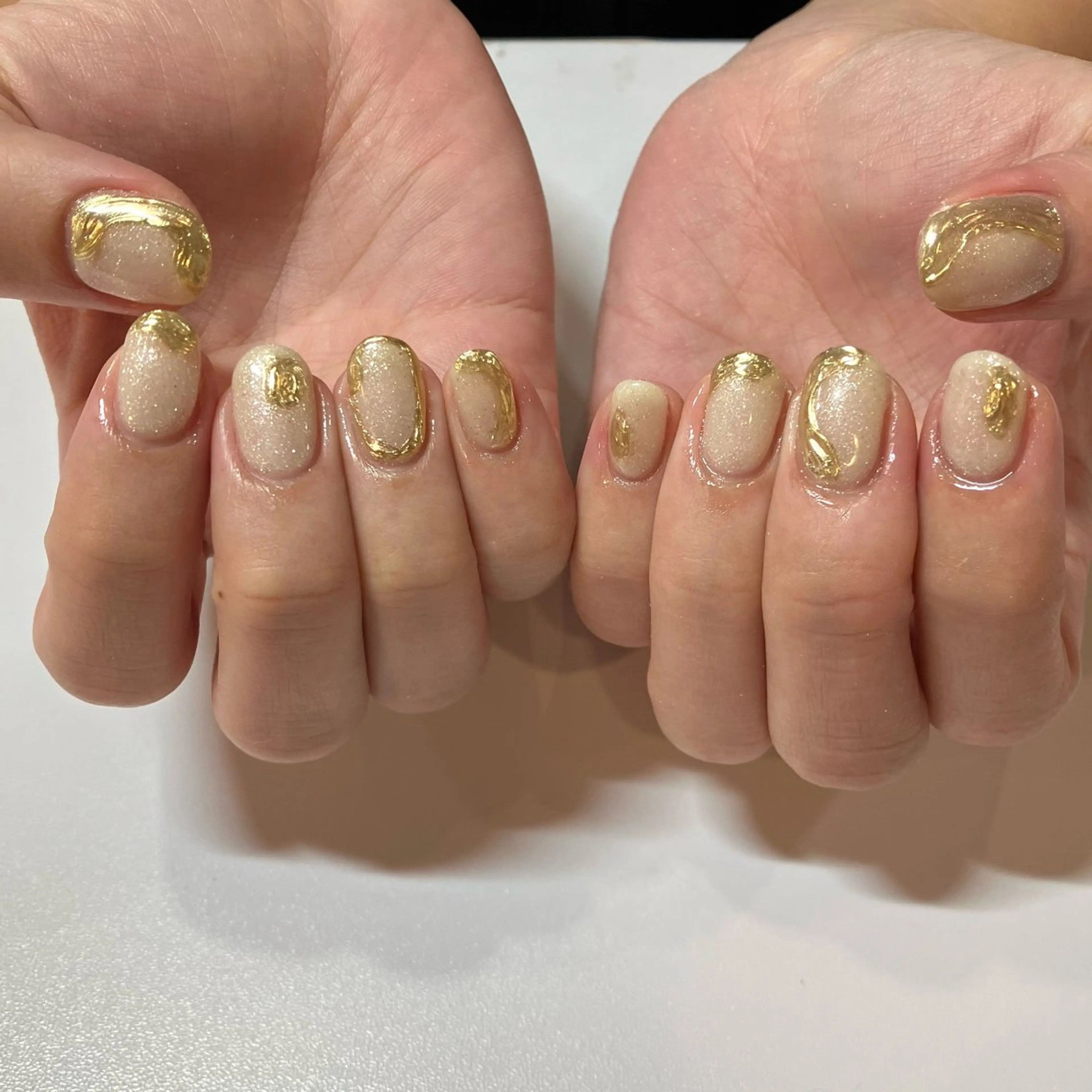 ネイル ハンドネイル Take Manaのネイルデザイン