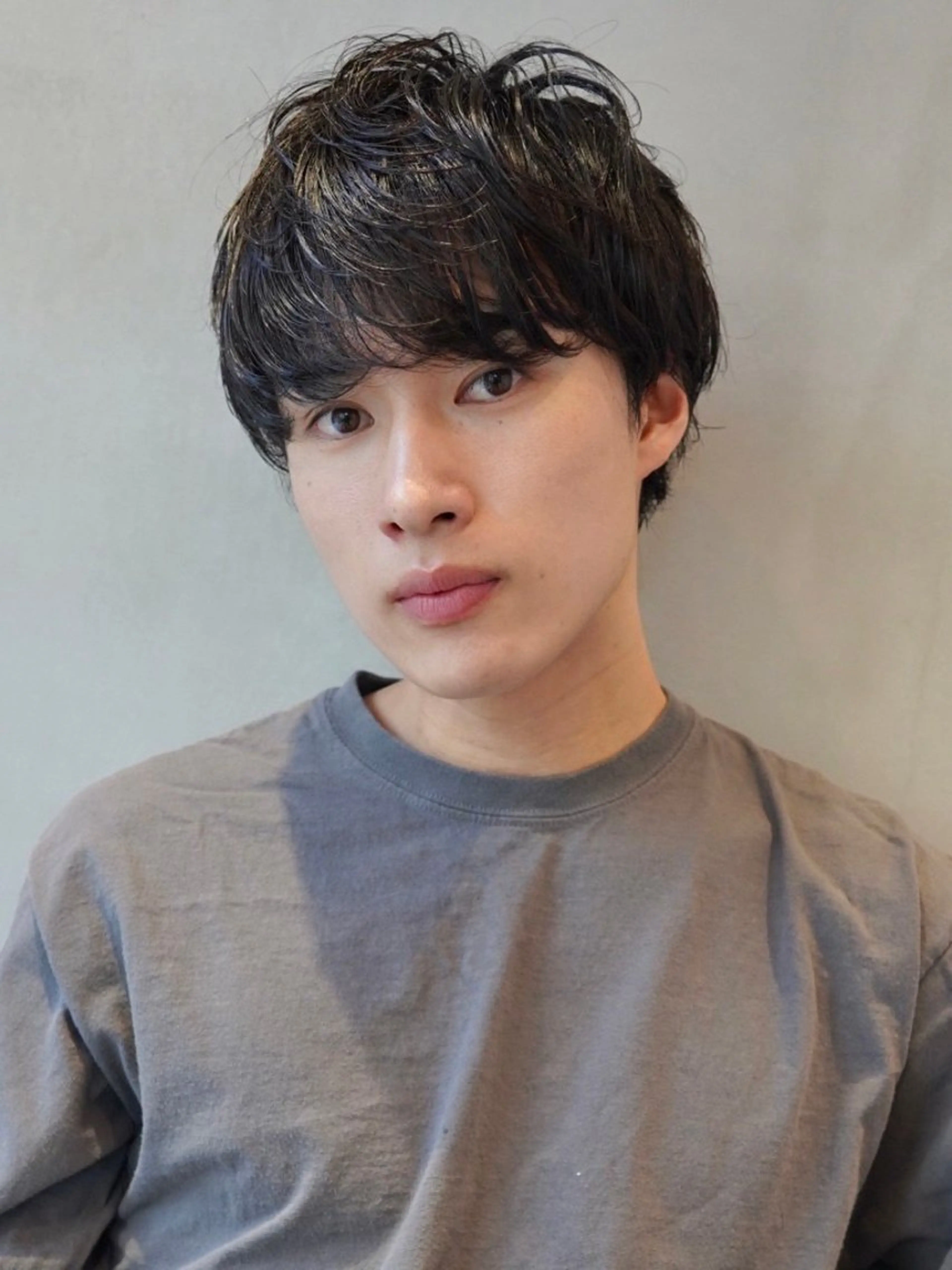 メンズ nico　TOKYO所属・メンズ特化美容師/ すなおのヘアスタイル