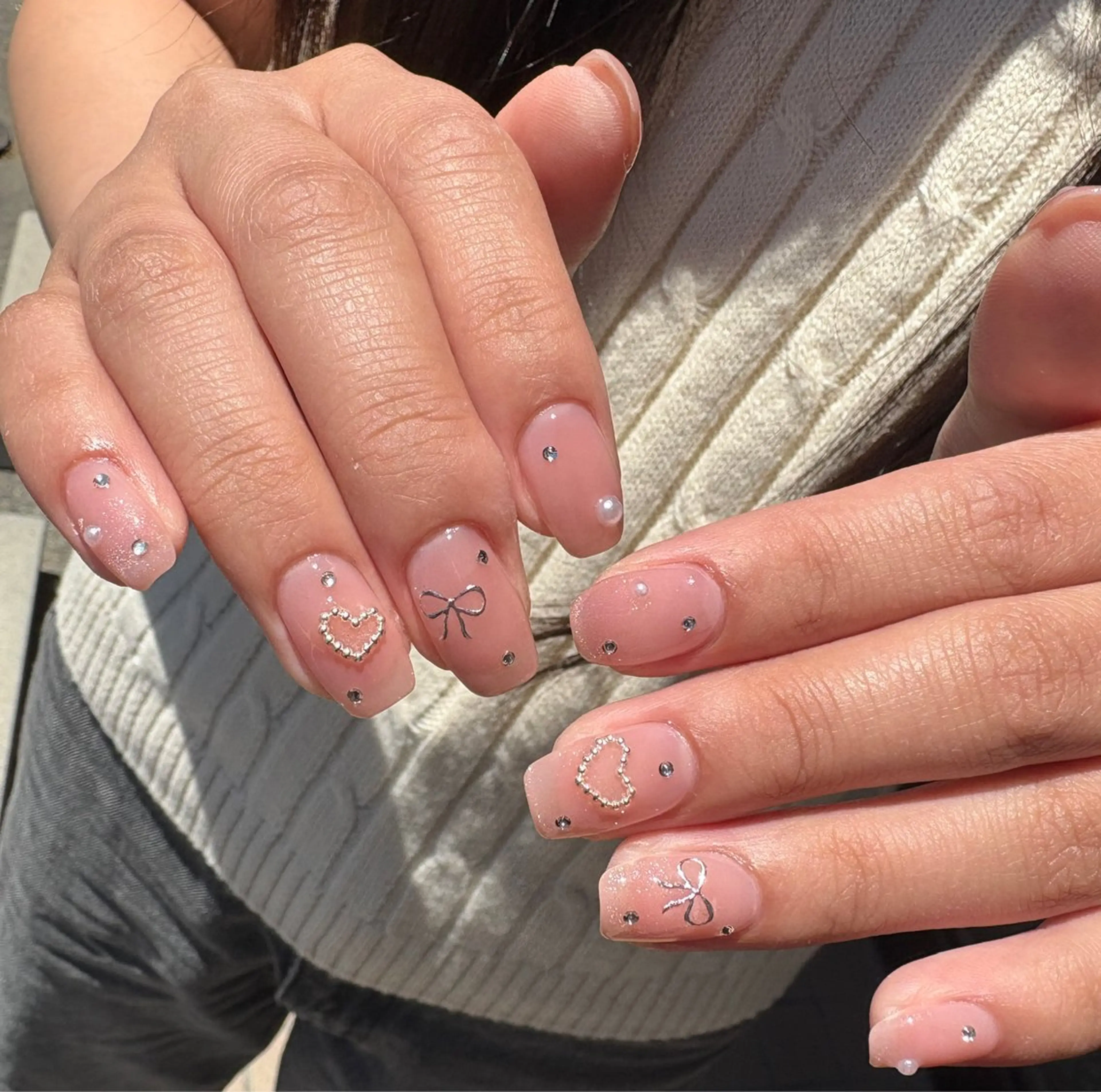 ネイル コンディショニングサロンRoots所属・コンディショニング サロンRootsのネイルデザイン