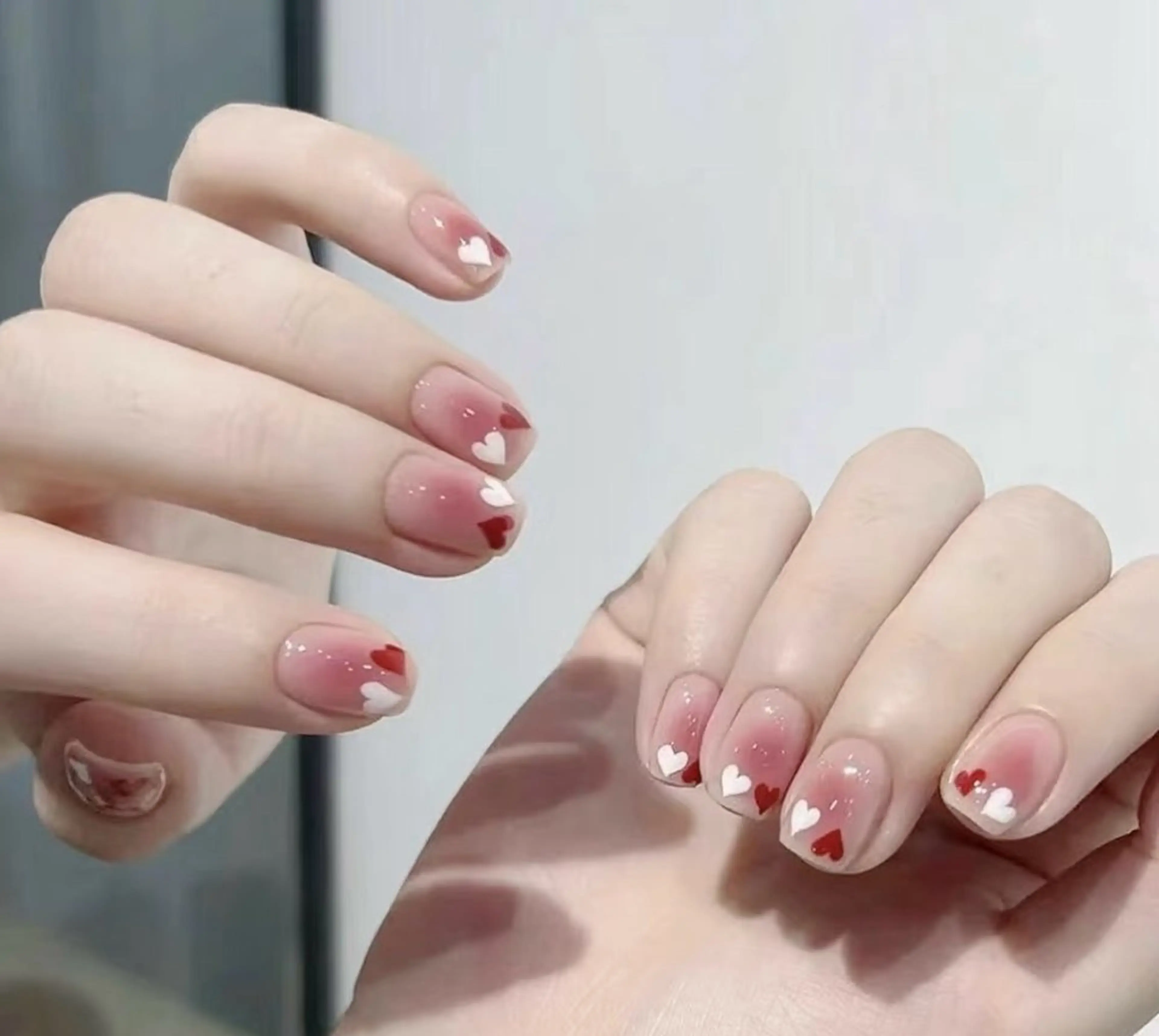 ネイル ハンドネイル ハンドケア BEAUTY NAIL SALON所属・beautynail Emiのネイルデザイン