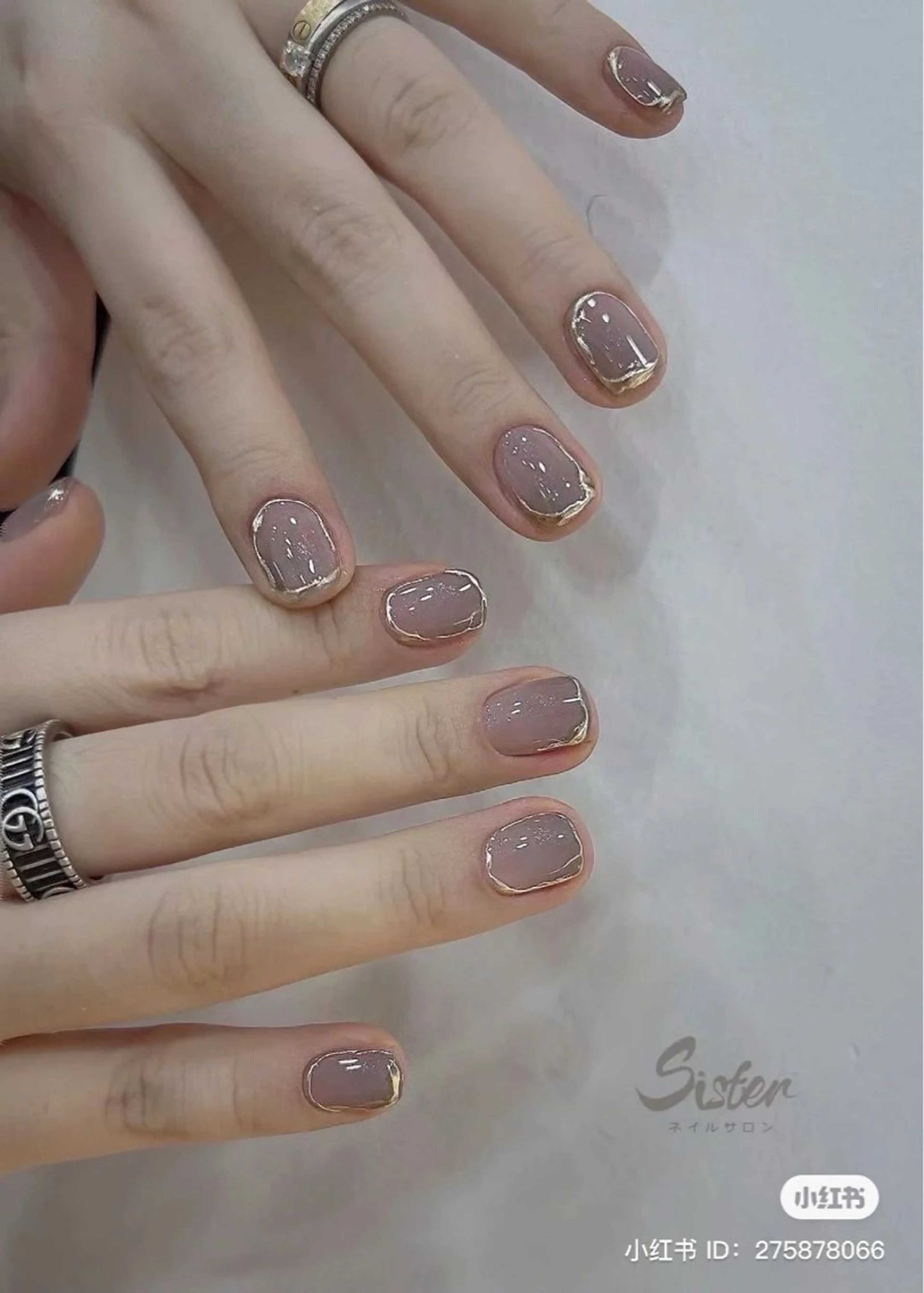 ネイル Maychan _ Nailsalon所属・Mei Meiのネイルデザイン