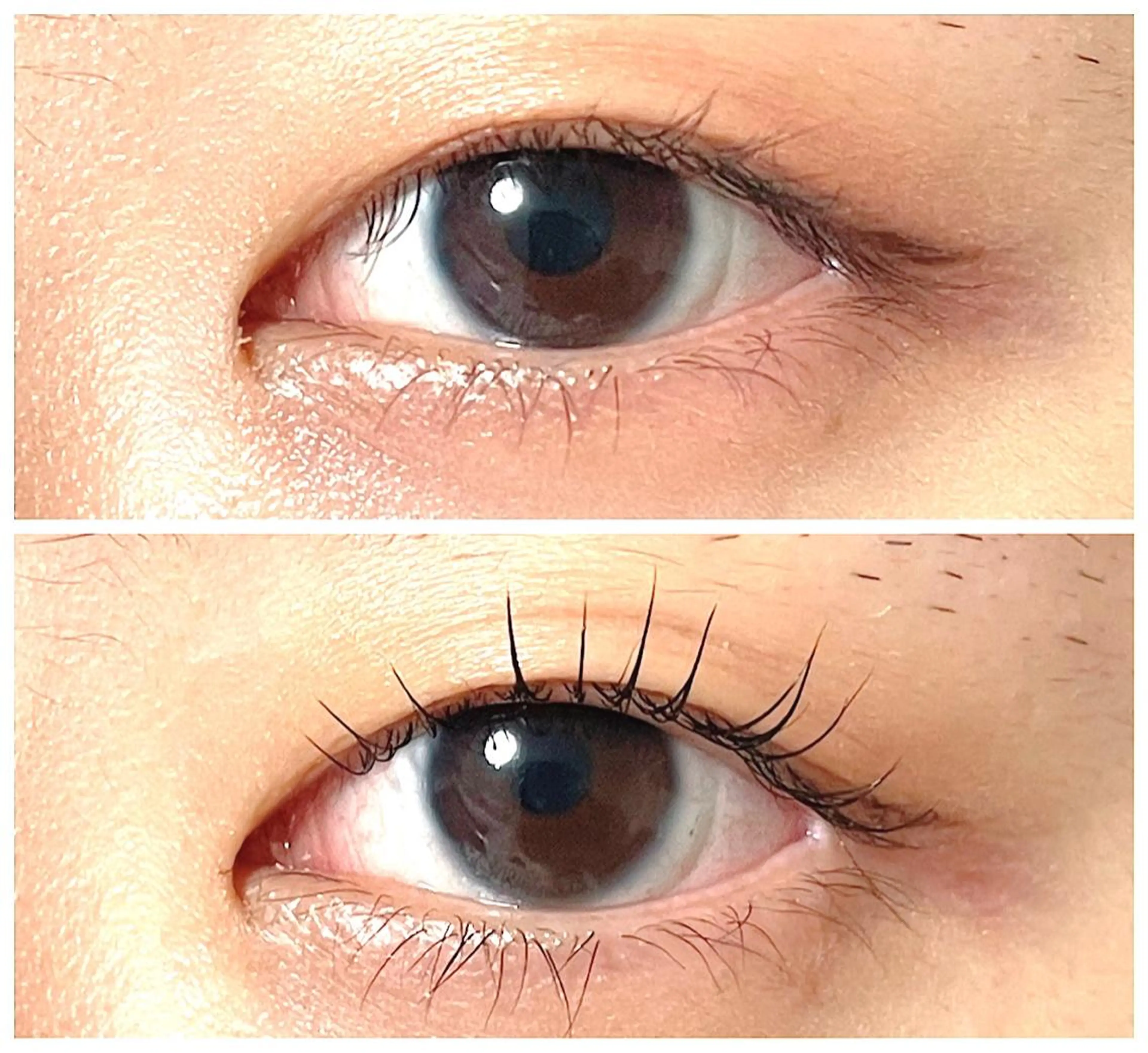 マツエク・マツパ マツパ K Yumiのマツエク・マツパデザイン