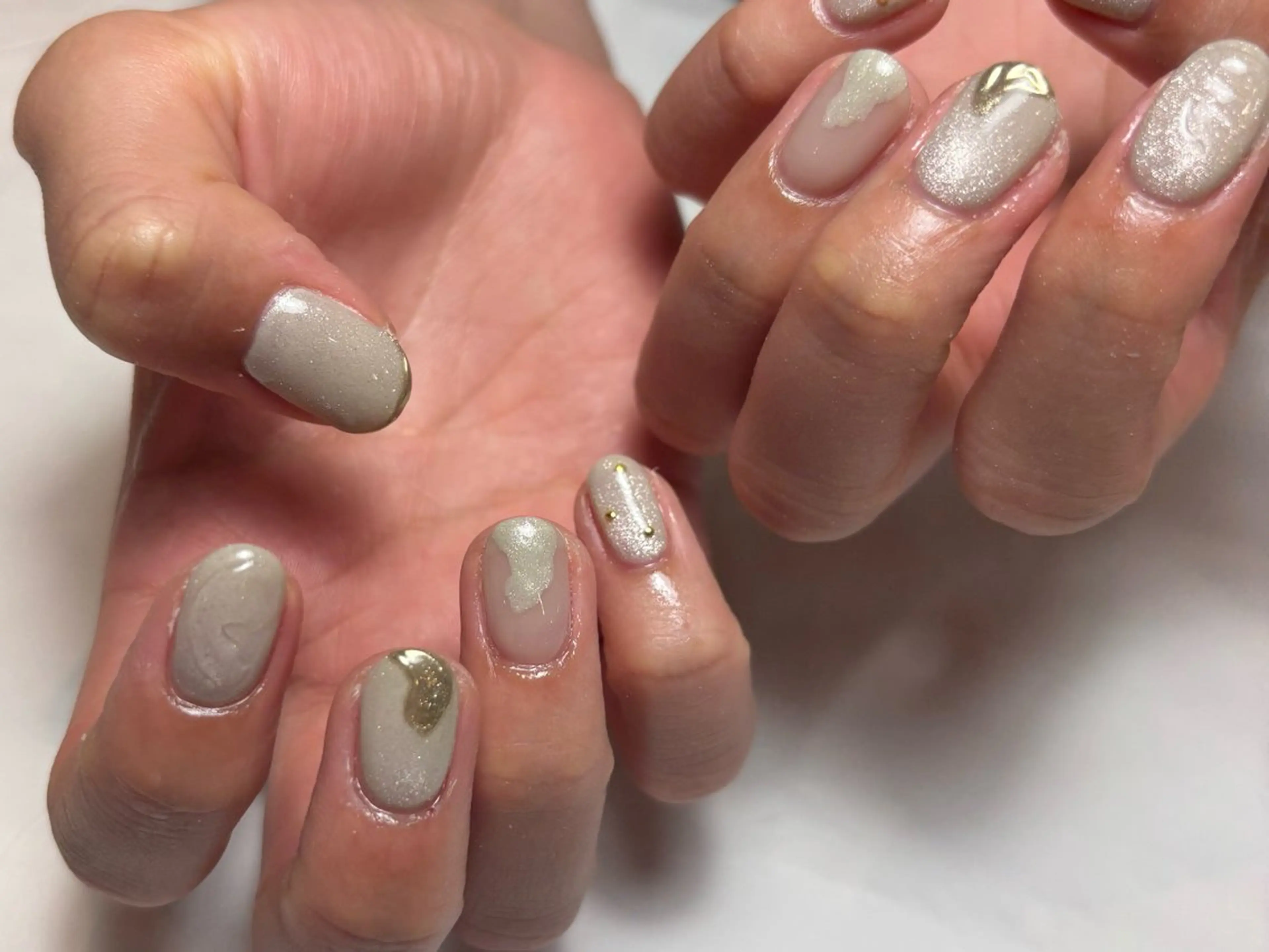 ネイル MARU NAIL kayoのネイルデザイン