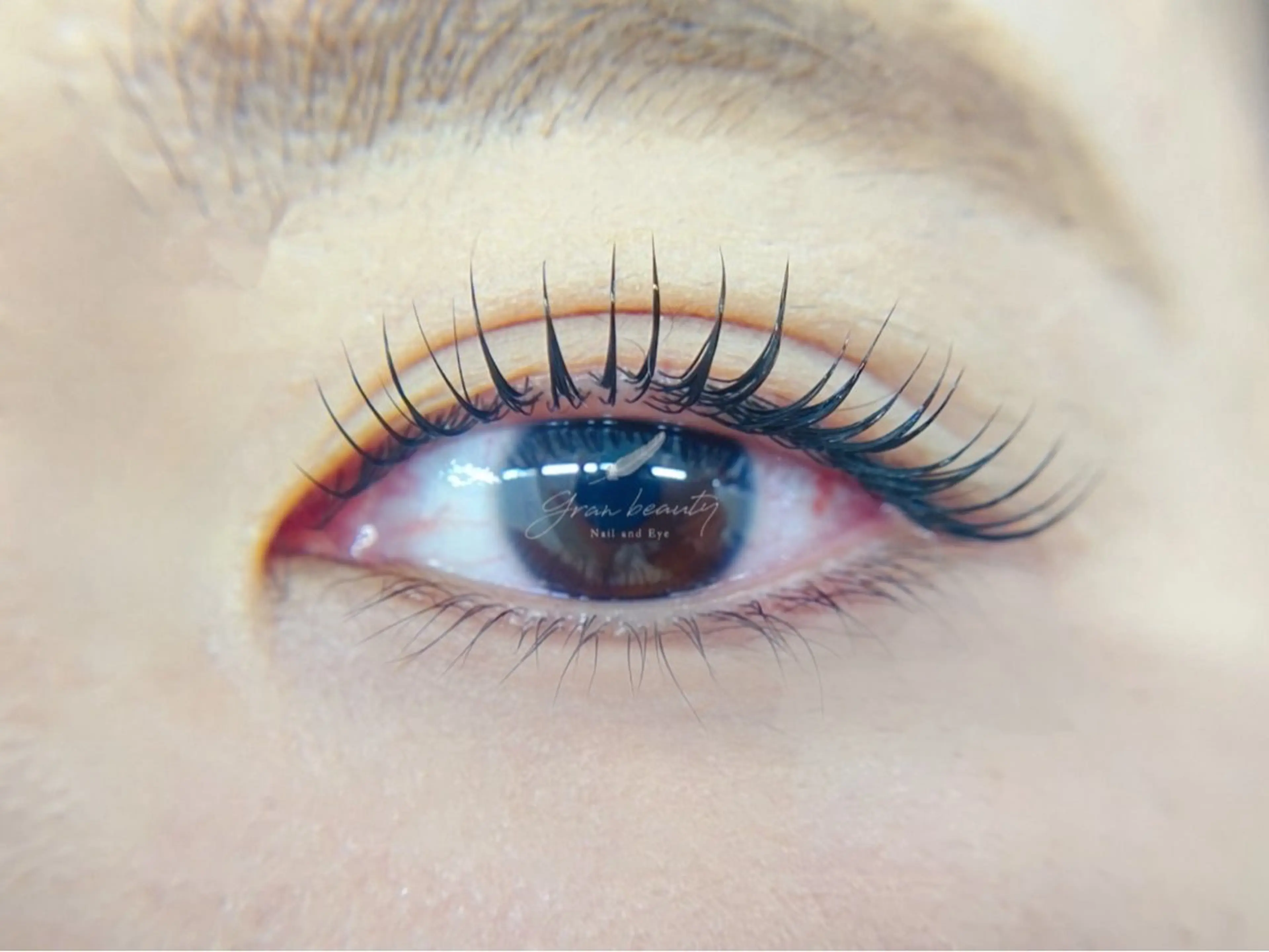 まつ毛パーマ👀🌟の写真