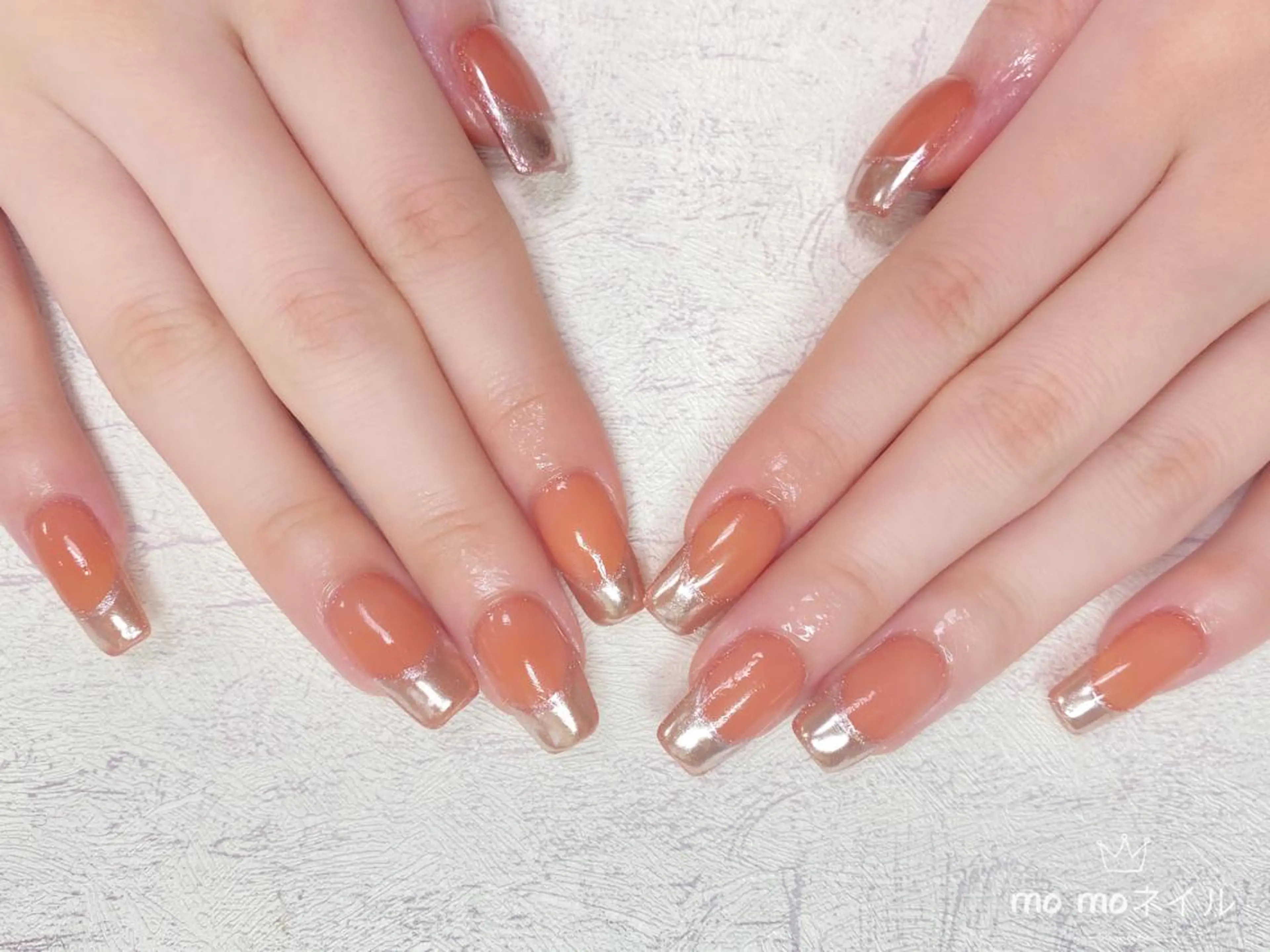 ネイル MOMO nailのネイルデザイン