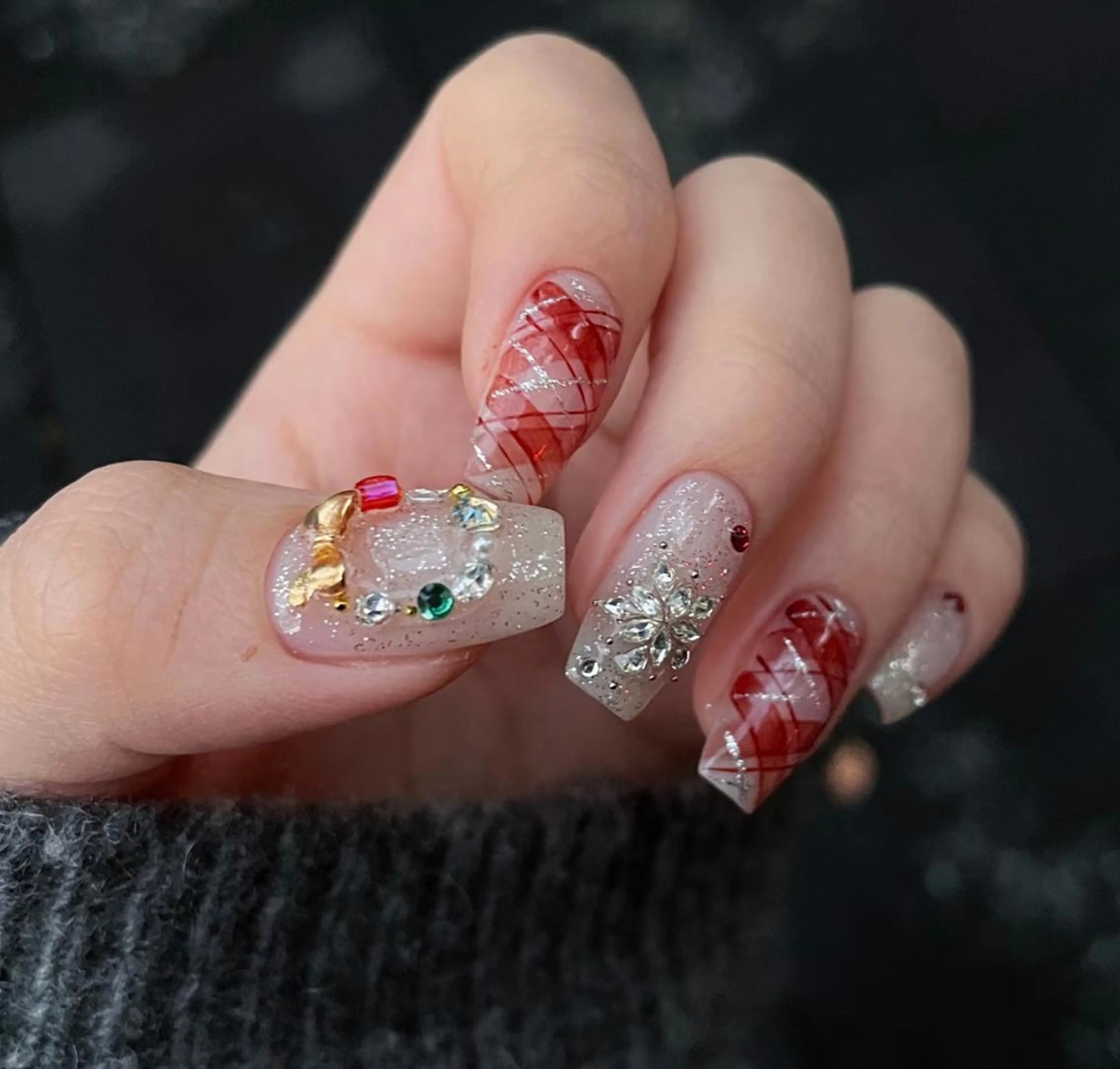 ネイル ハンドネイル Miya🎀 nailのネイルデザイン