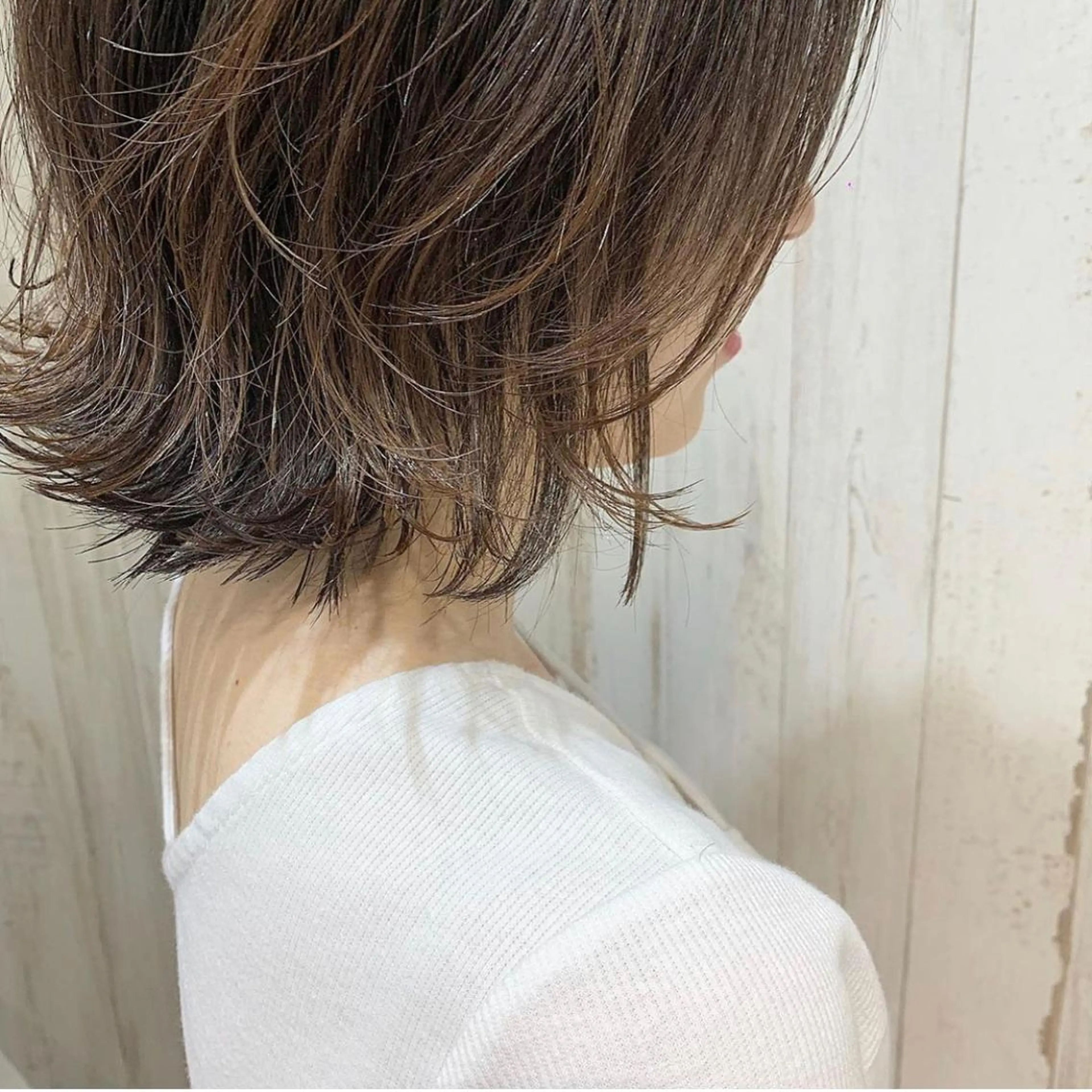 ショート カラー CHAiL所属・カラーエクステ koukiのヘアスタイル
