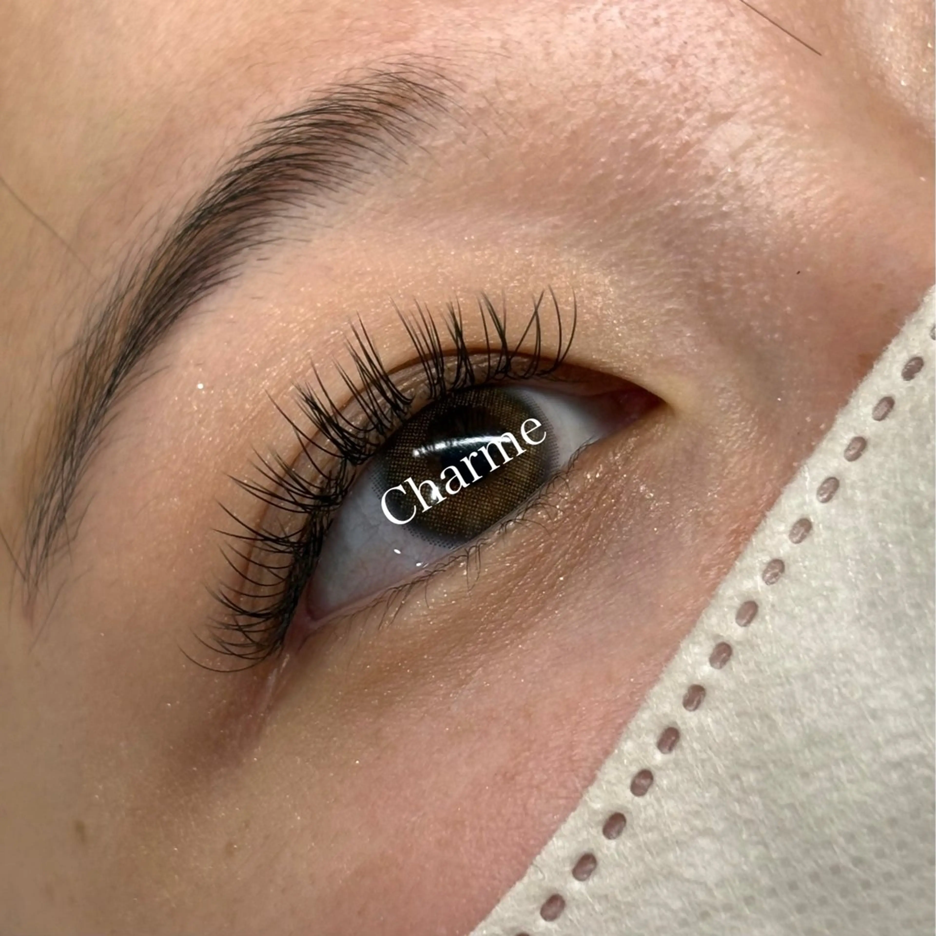 マツエク・マツパ マツエク Charme (シャルム)のマツエク・マツパデザイン