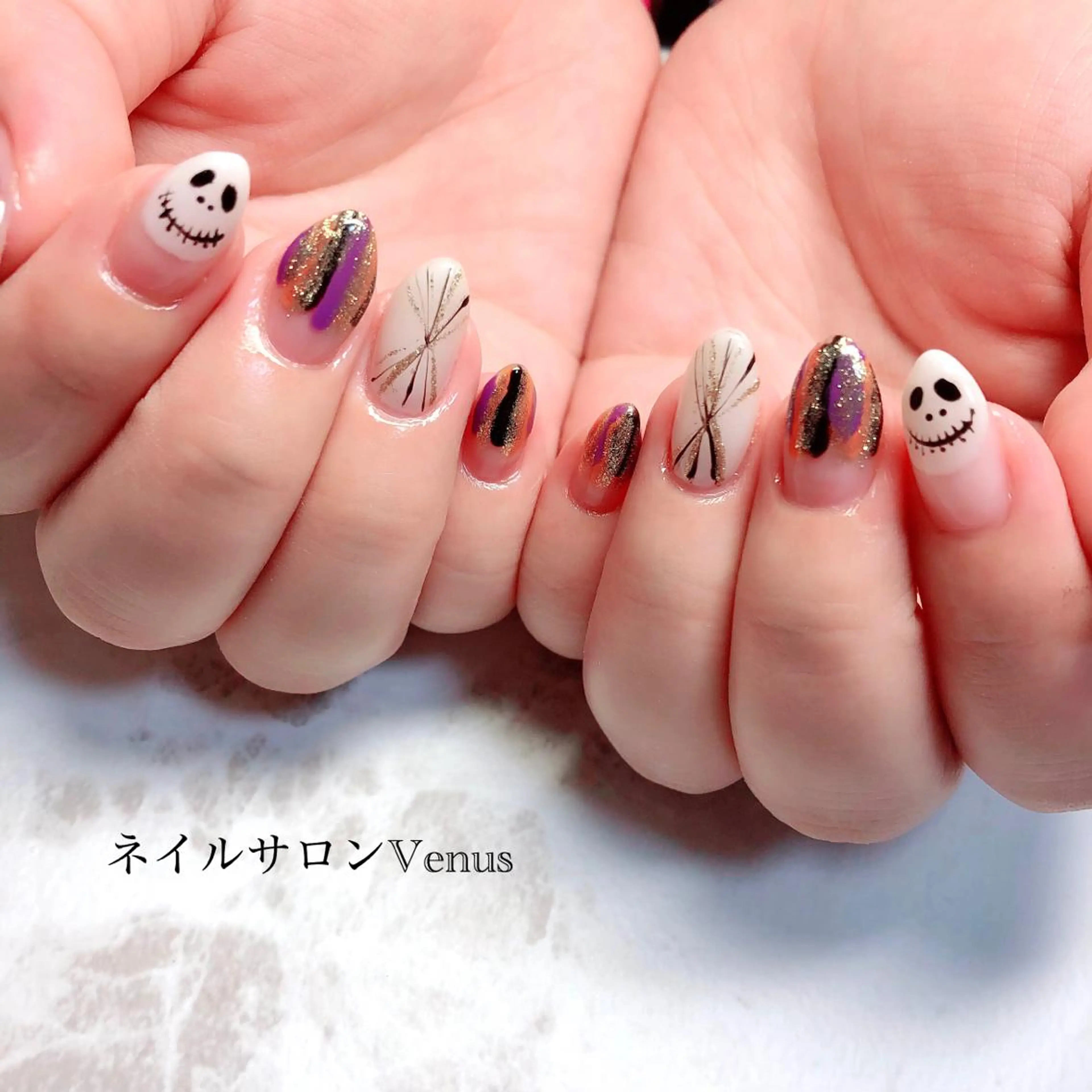 ネイル ハンドネイル Nail salon Venusのネイルデザイン