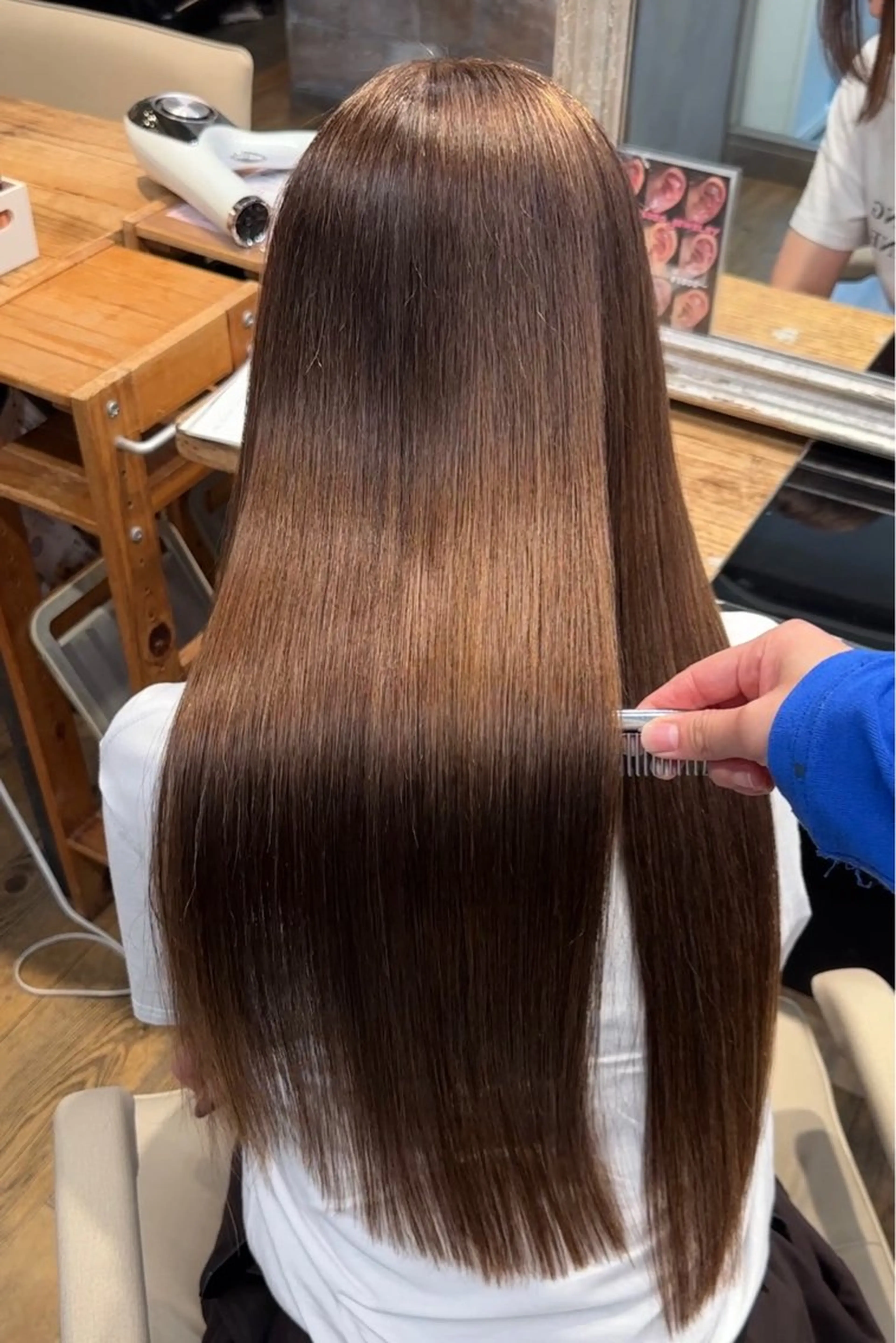 ロング 髪質改善/レイヤー 🎀Ayaneのヘアスタイル