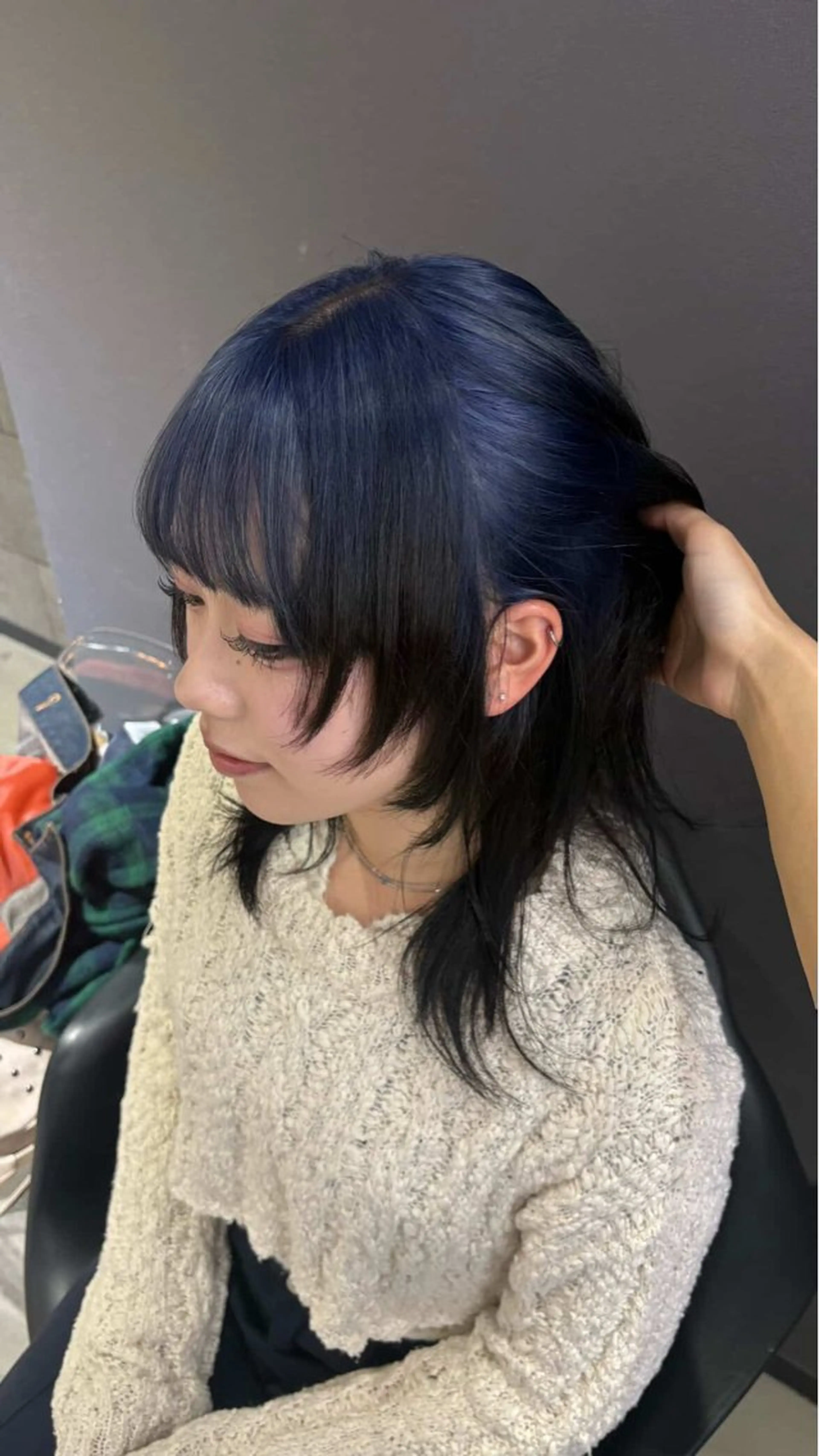 ロング カラー ヘアカラー デザインカラー/ハイ トーン/konomiのヘアスタイル