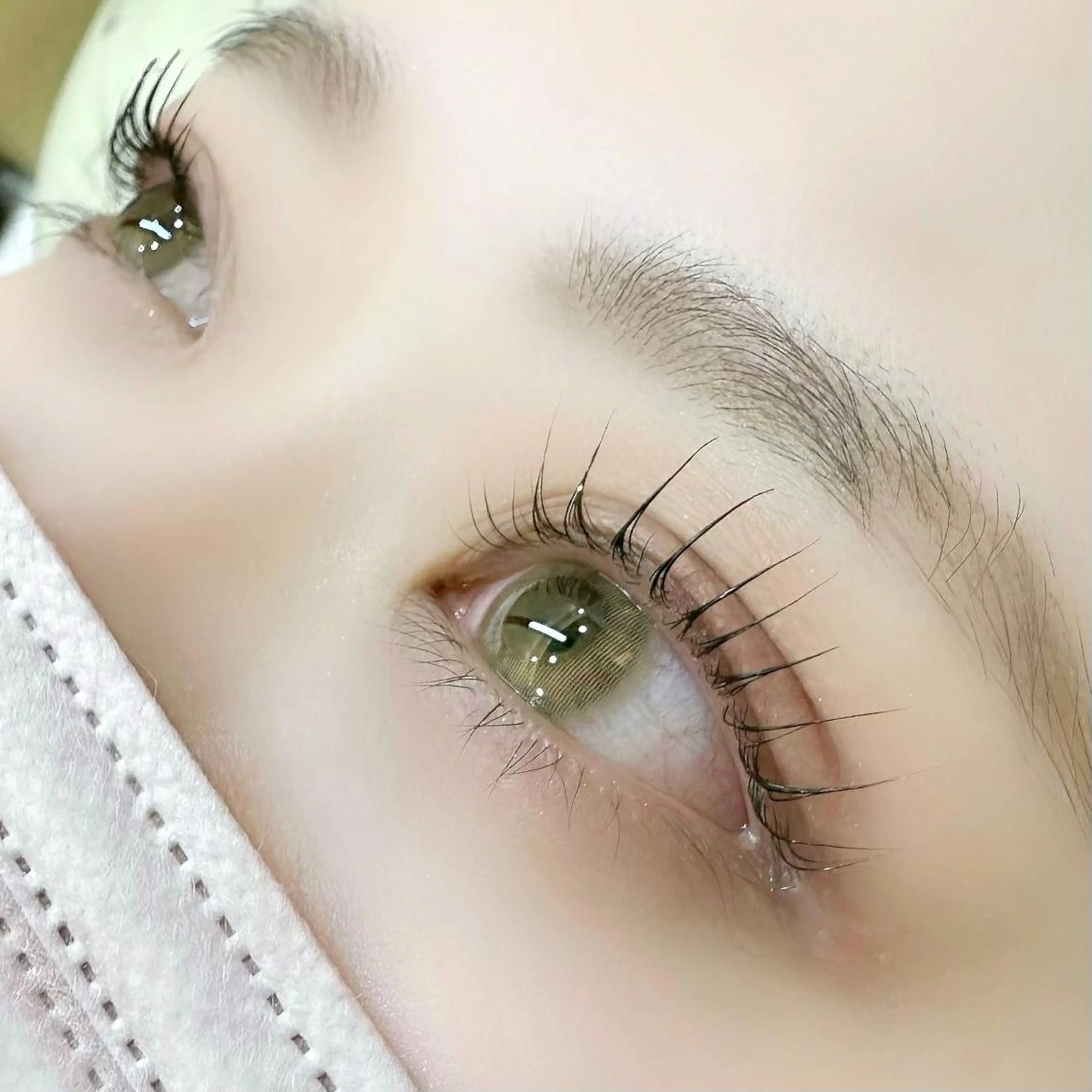 マツエク・マツパ OPS hair ミクのマツエク・マツパデザイン