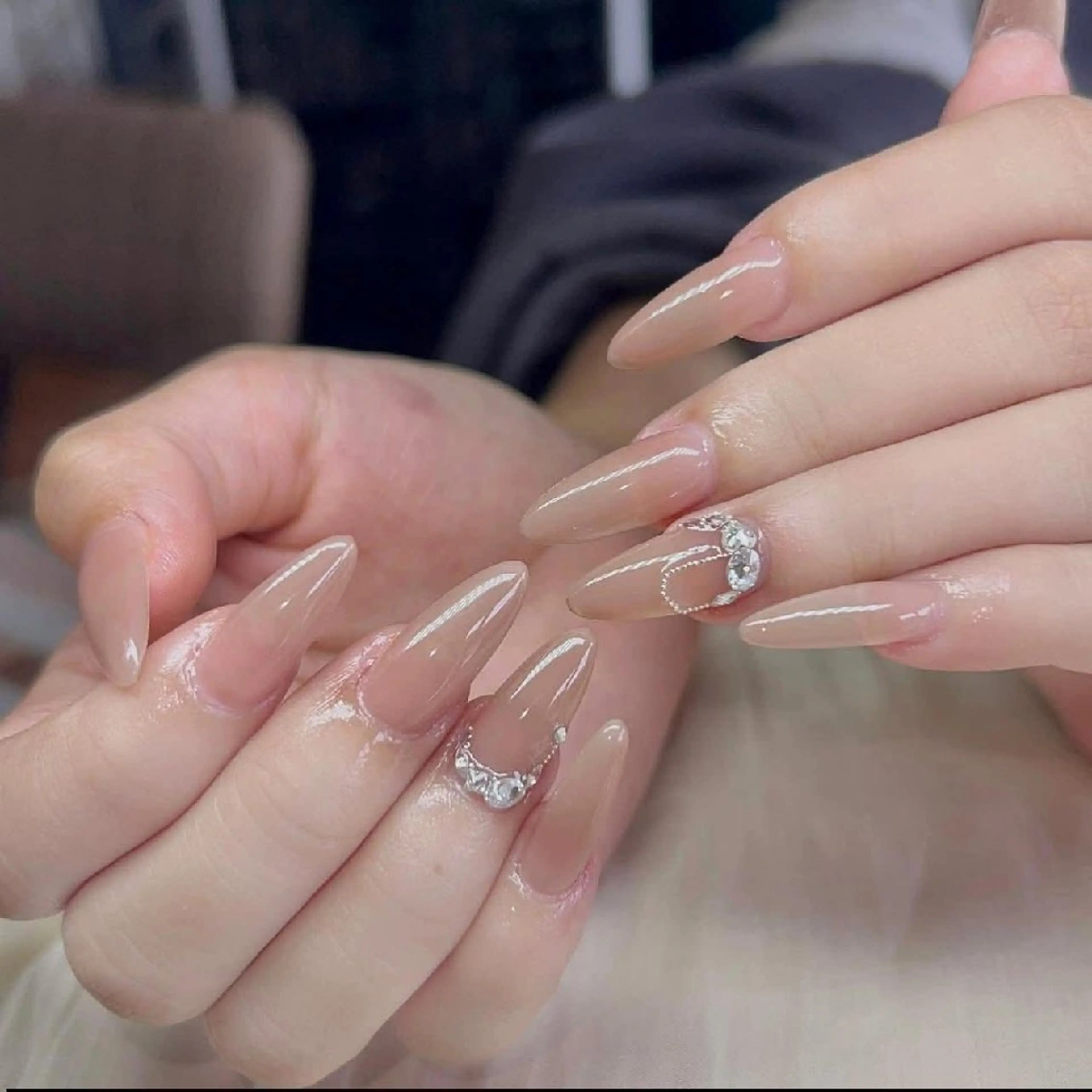 ネイル Naomi Nailのネイルデザイン