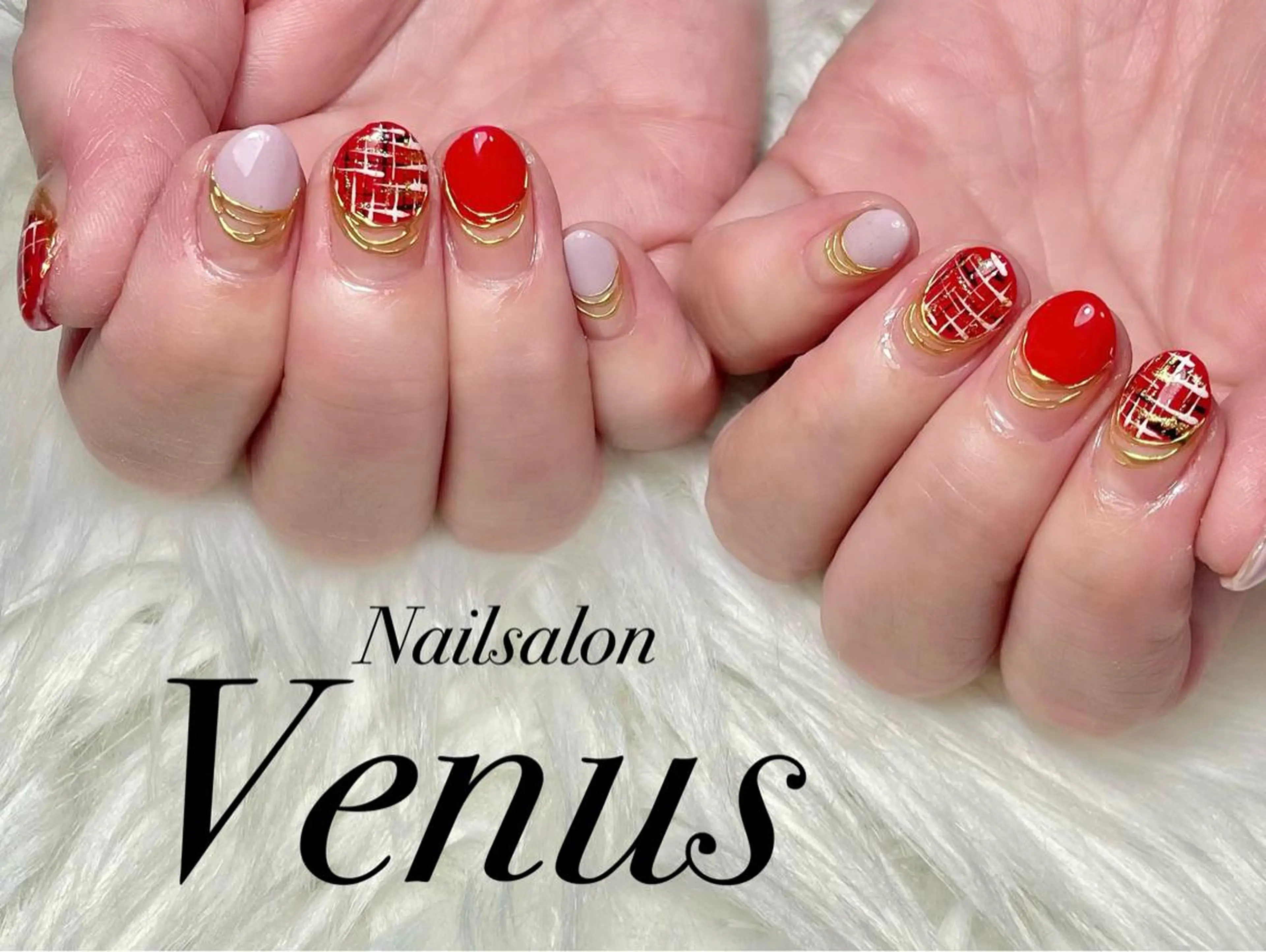 ネイル ハンドネイル Nail salon Venusのネイルデザイン