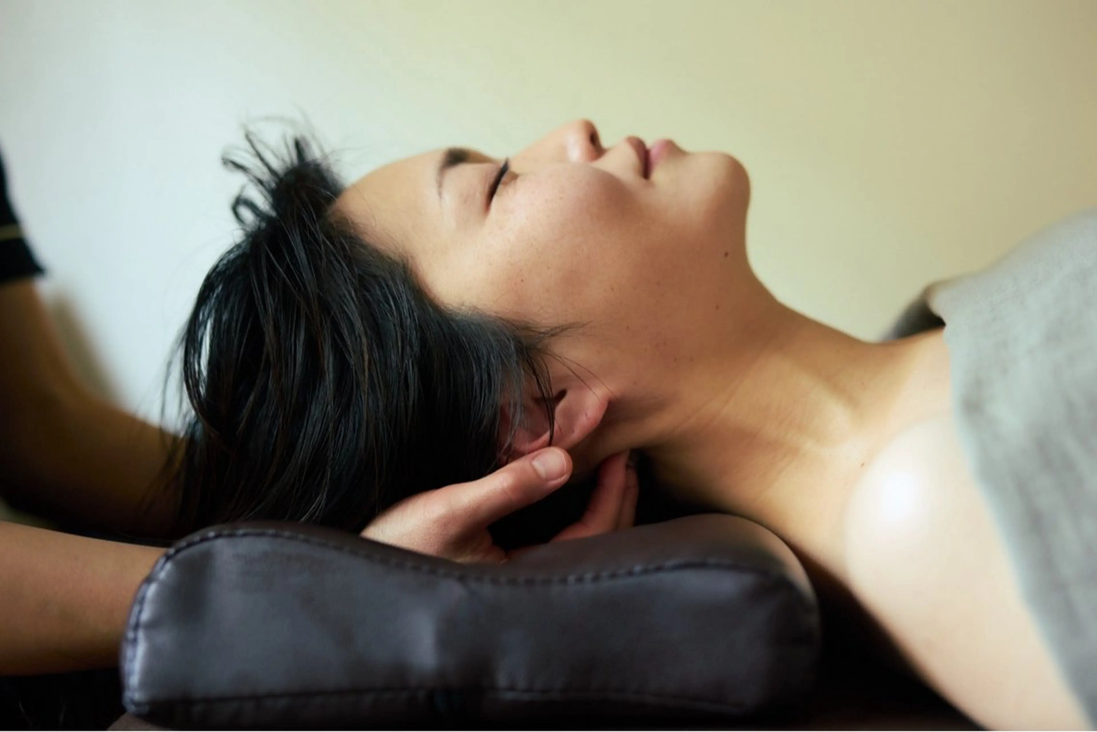 アロマリンパドレナージュ全身100分コースの写真