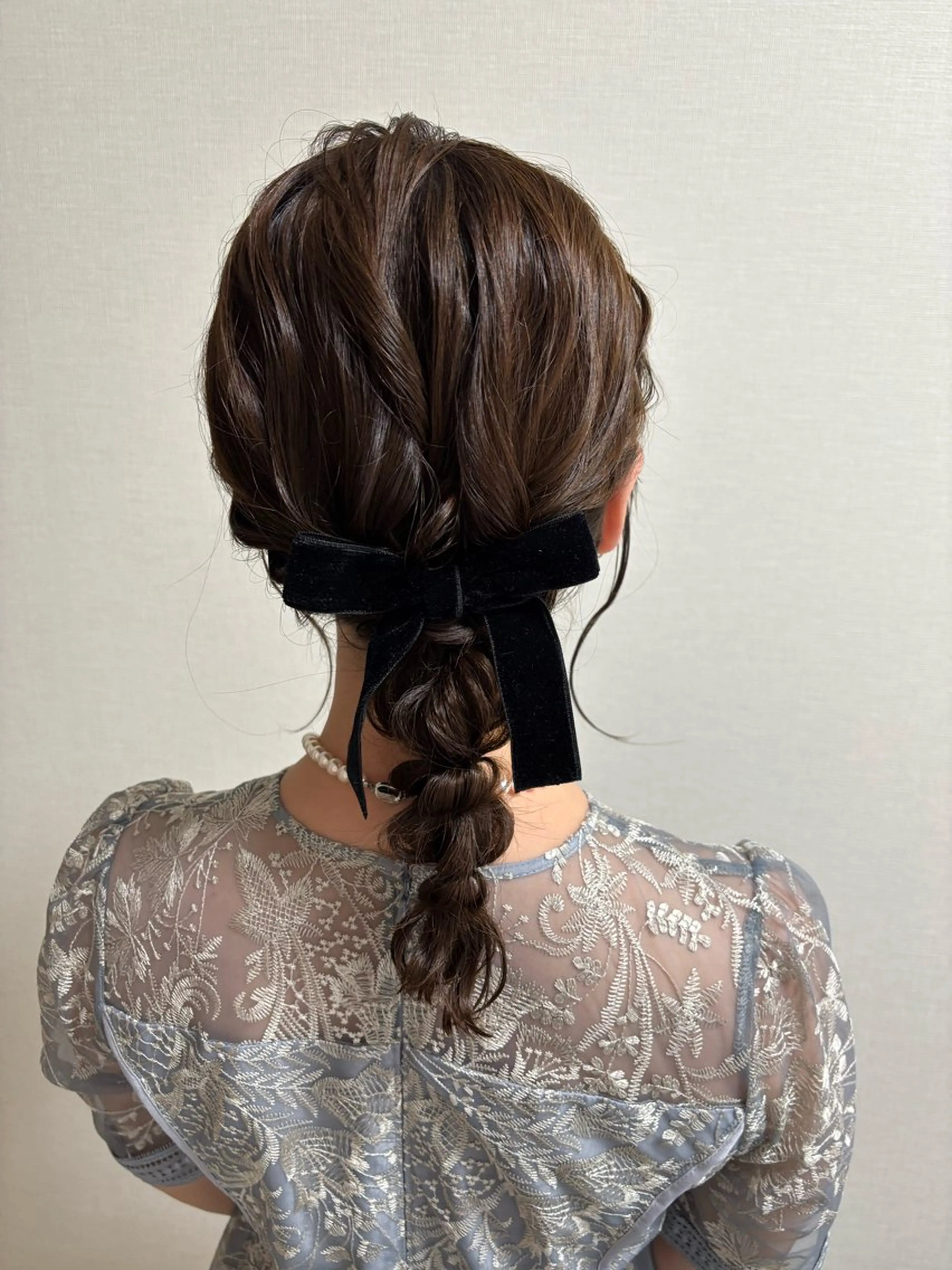 ヘアアレンジ Kikuchi Eriのヘアスタイル