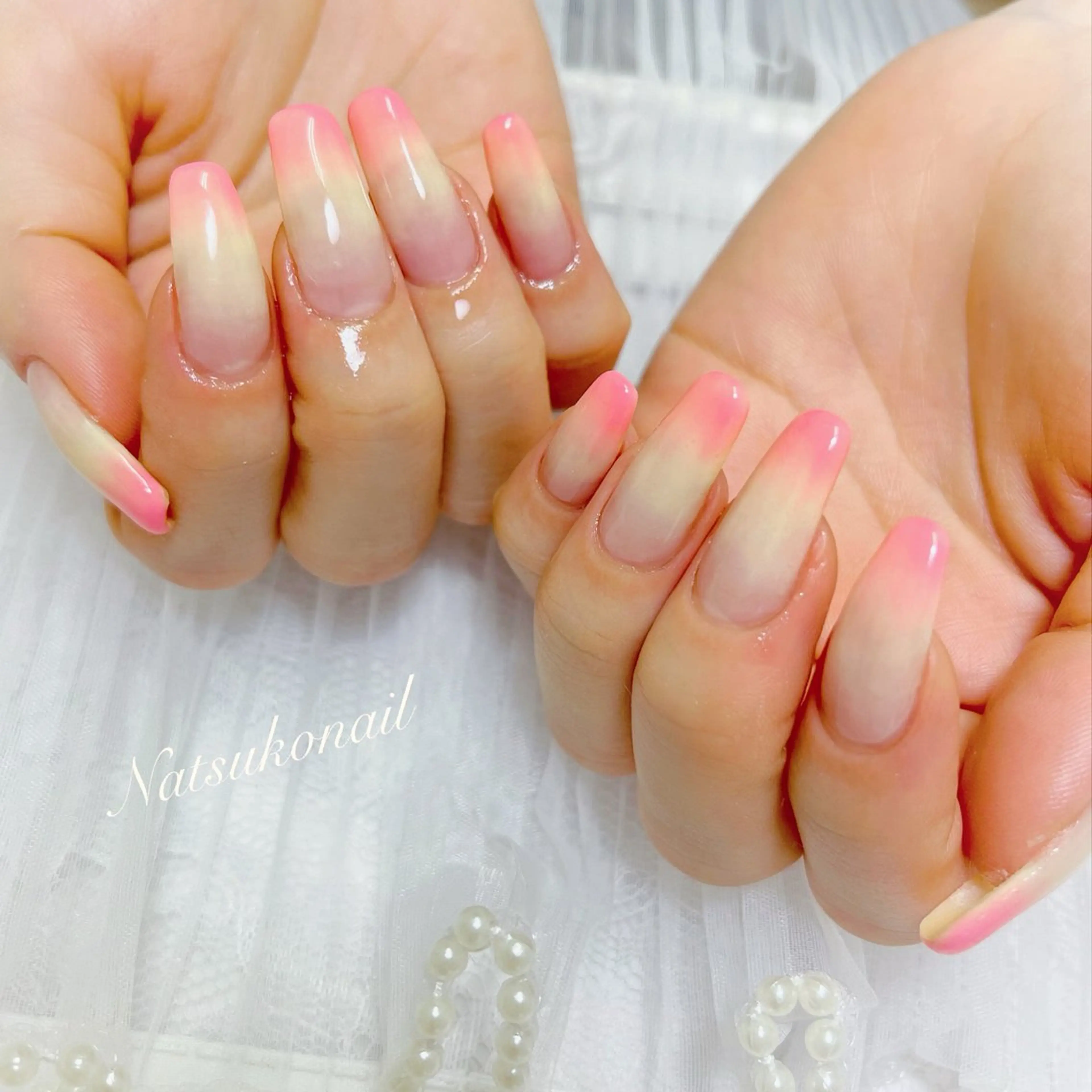 ネイル NATSUKO NAILのネイルデザイン