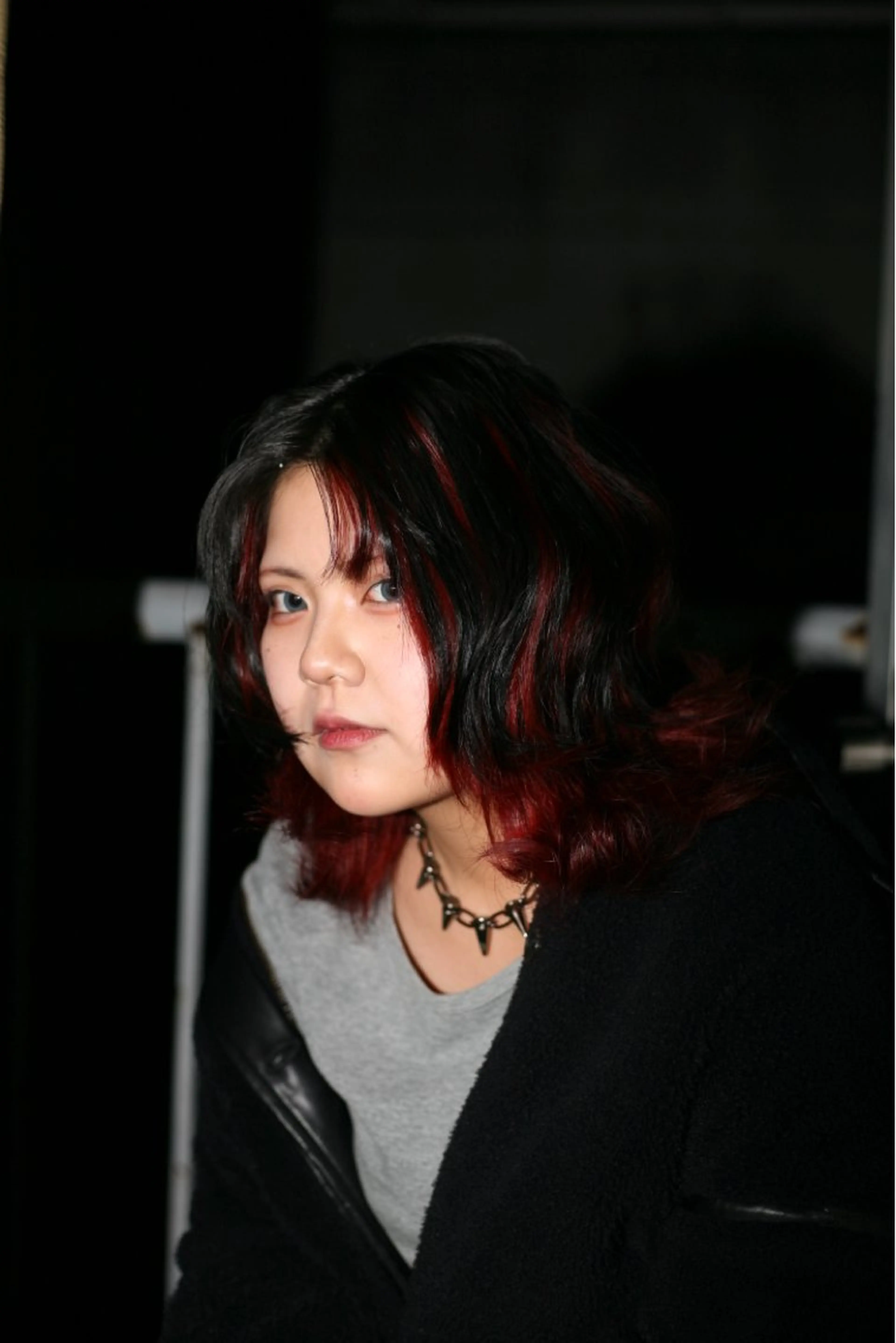 カラー ヘアカラー Matsuda Koutaのヘアスタイル