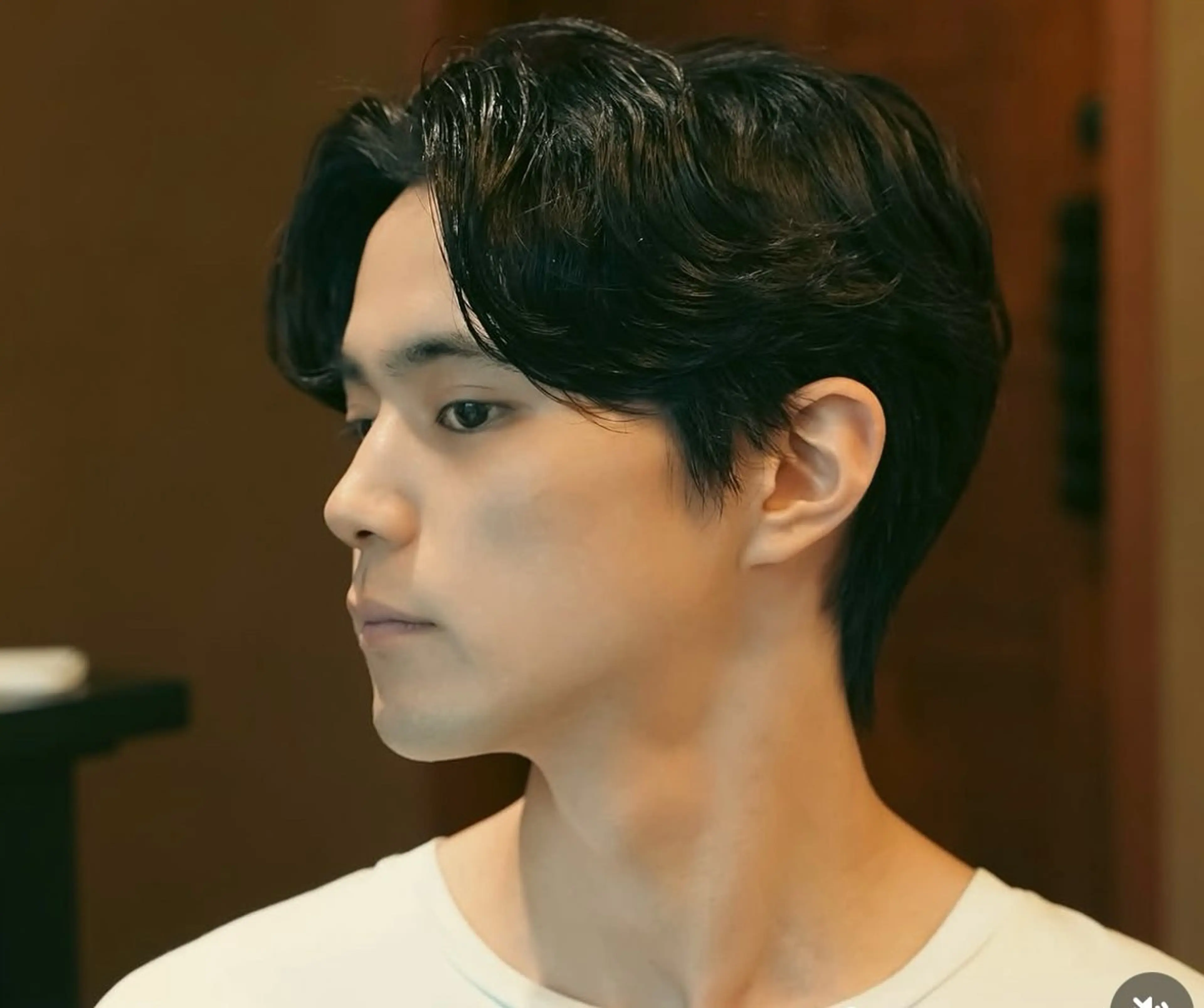 メンズ カット メンズカット募集中 💇🏻武藤龍之介のヘアスタイル