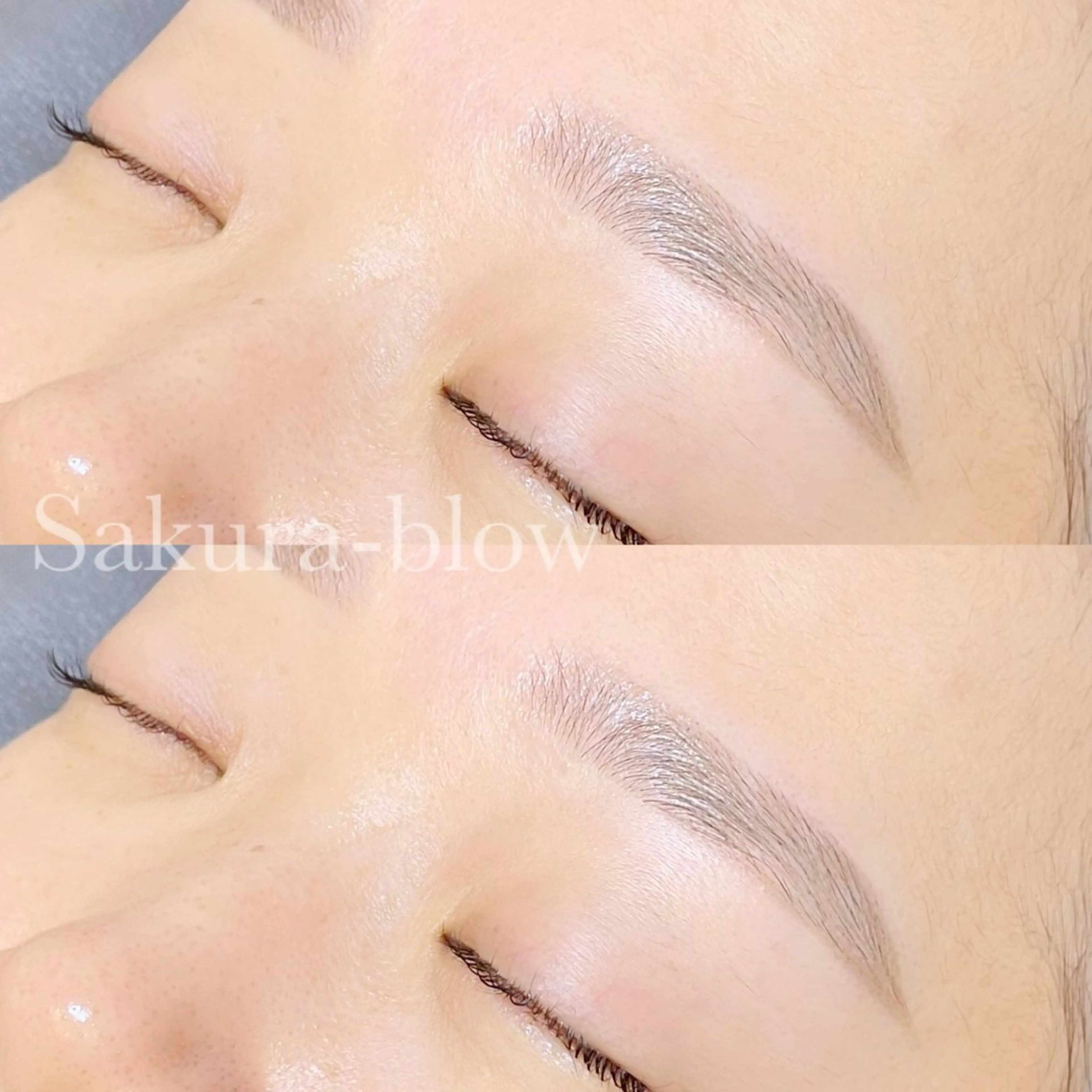 アイブロウ Sakura-blow梅田店所属・Sakurablow 大槻のマツエク・マツパデザイン
