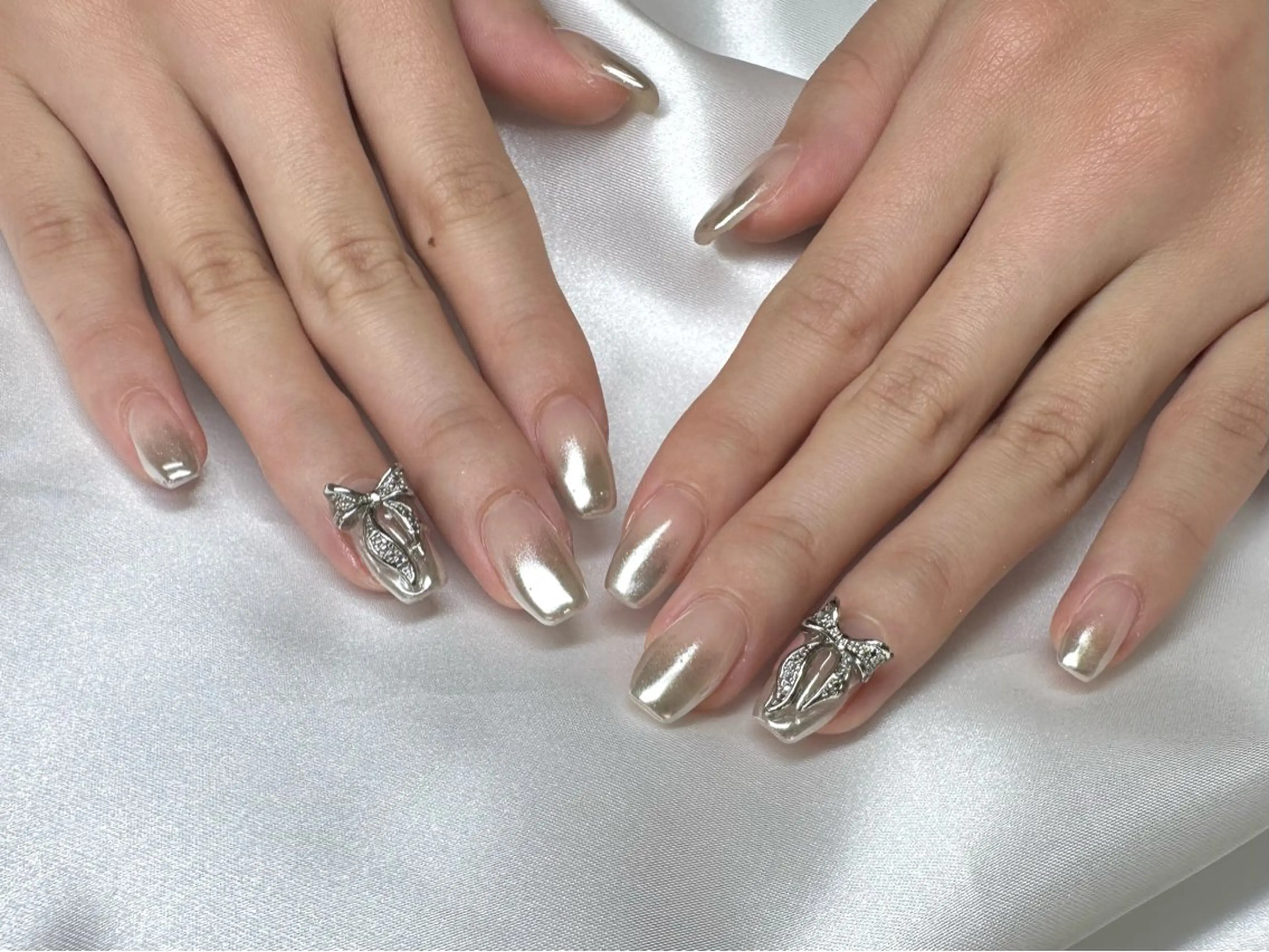 ネイル アートネイル ハンドネイル nu NANAのネイルデザイン