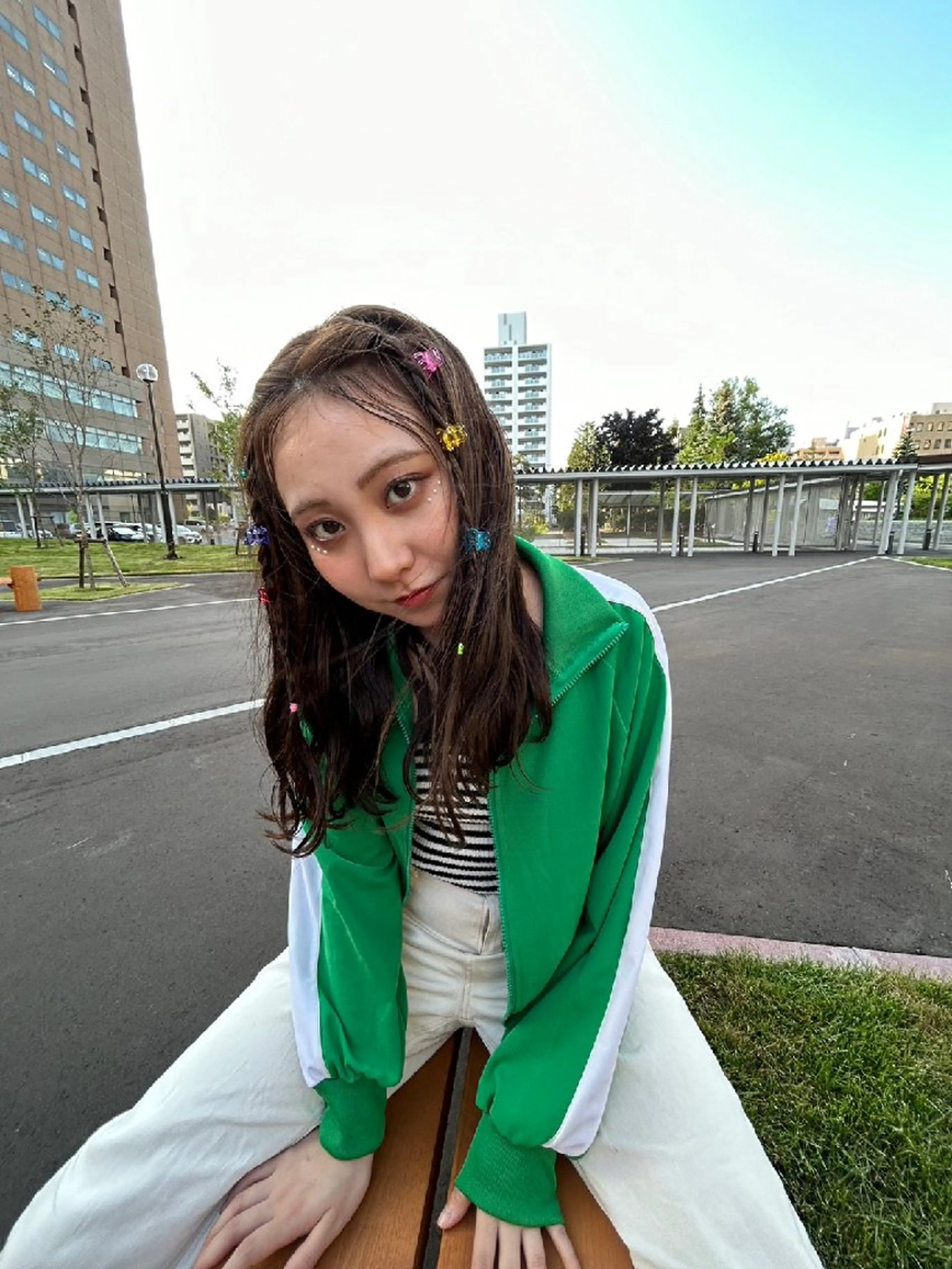 ロング マンツーマン1日2名 様限定Lily高橋✂のヘアスタイル