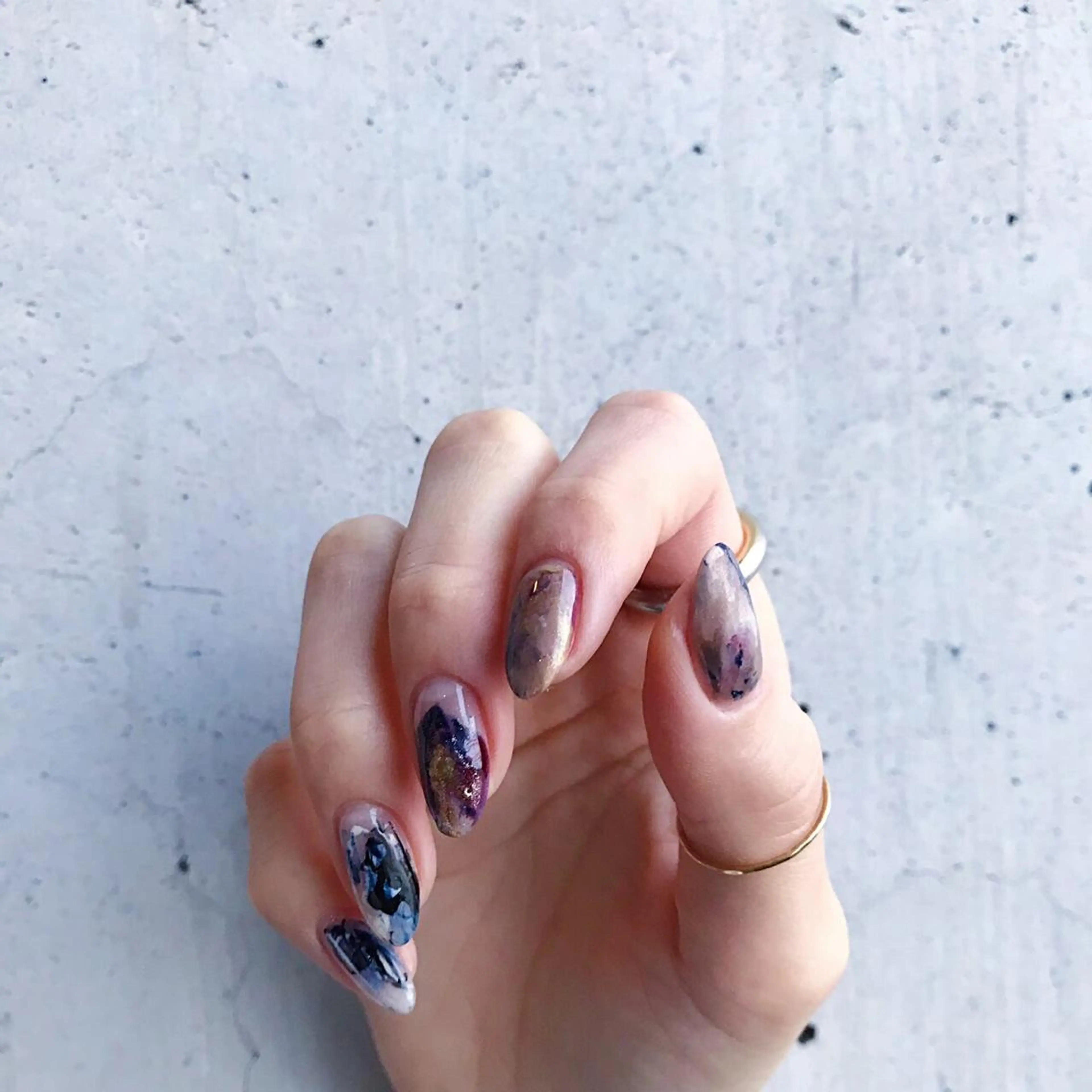 【10/15​〜​10/31限定】 Hand / Ma Belleコース（Design Art）の写真