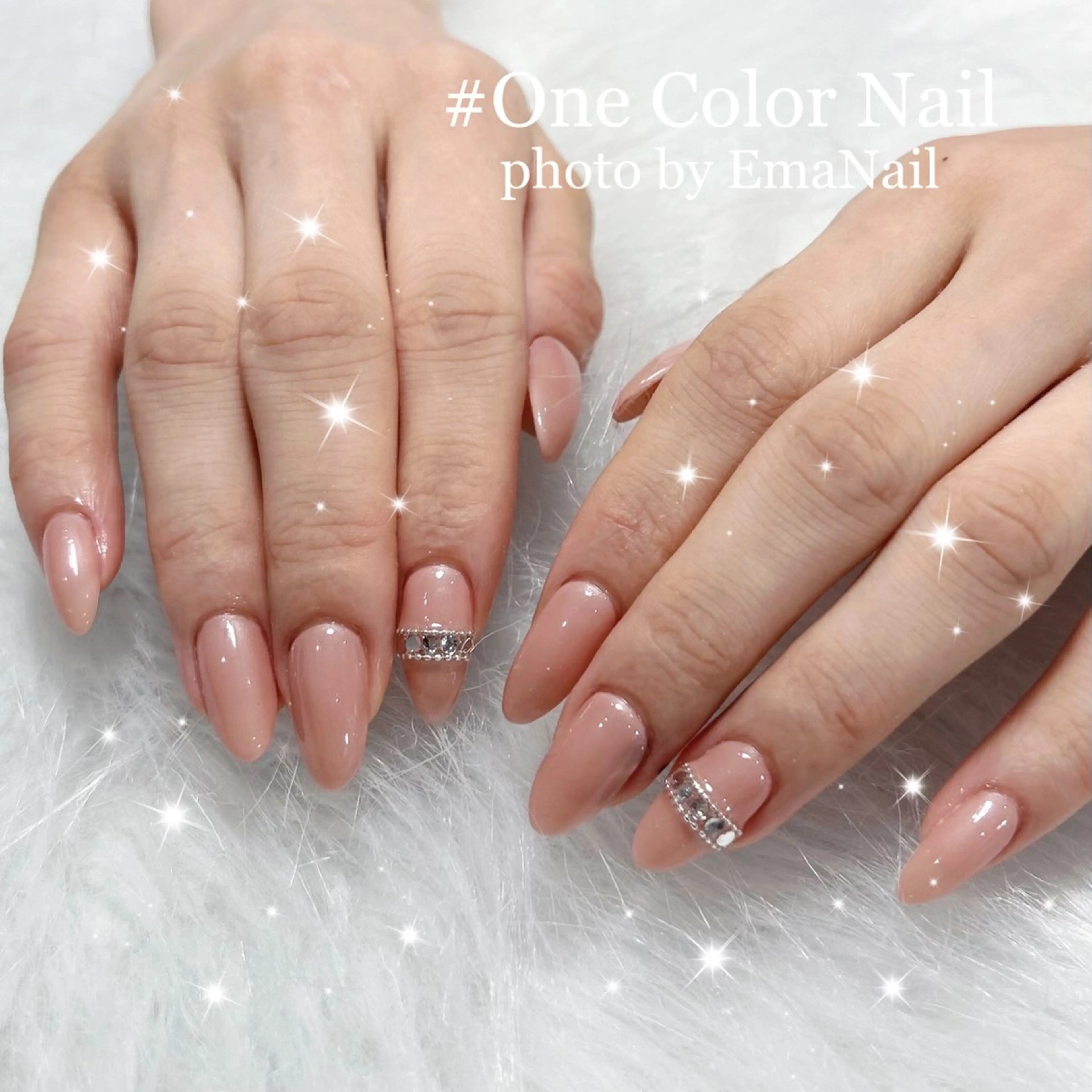 ネイル ハンドネイル EmaNail所属・EmaNail Miuのネイルデザイン