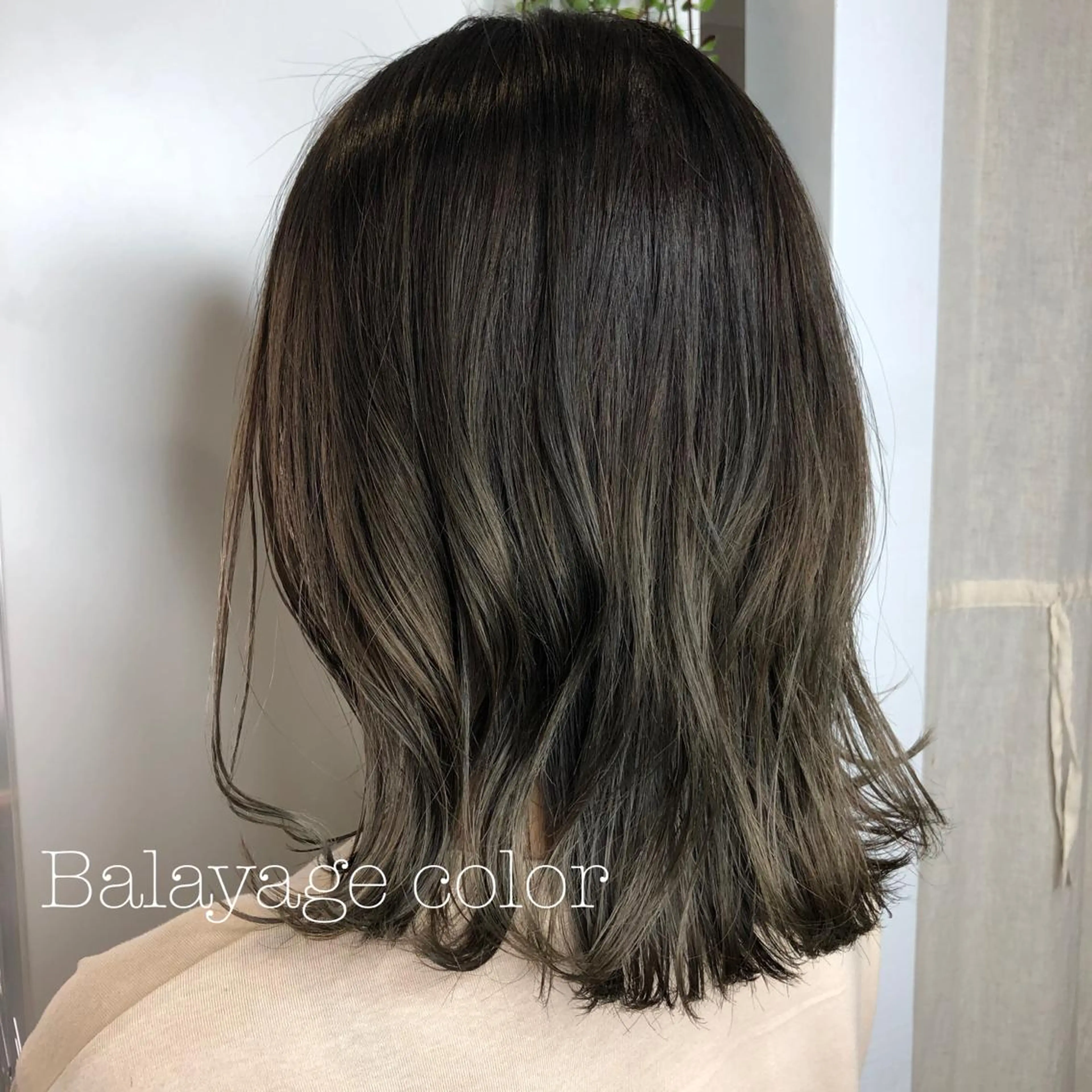 ミディアム 🫧chinatsu 🫧のヘアスタイル