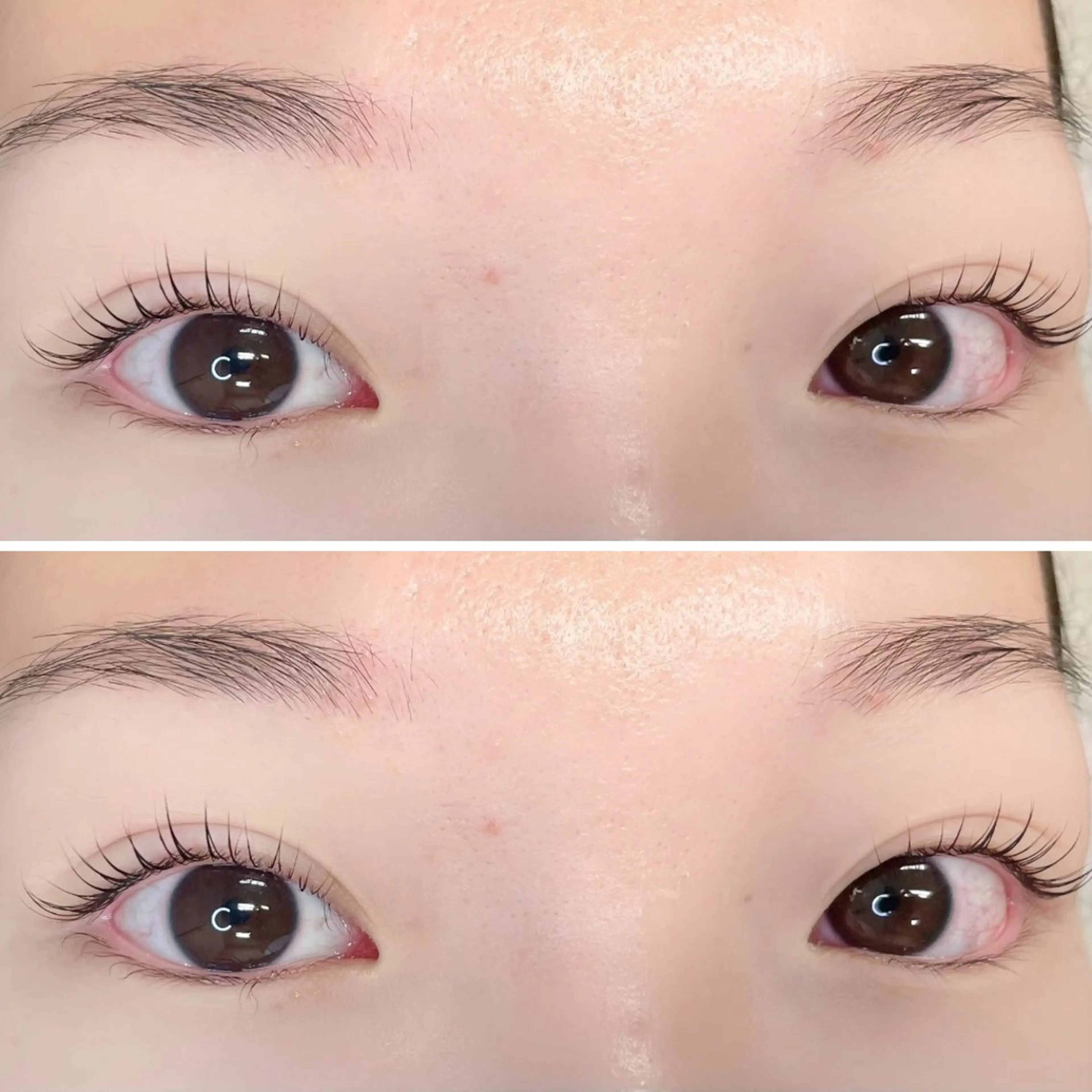 マツエク・マツパ k. kanaのマツエク・マツパデザイン