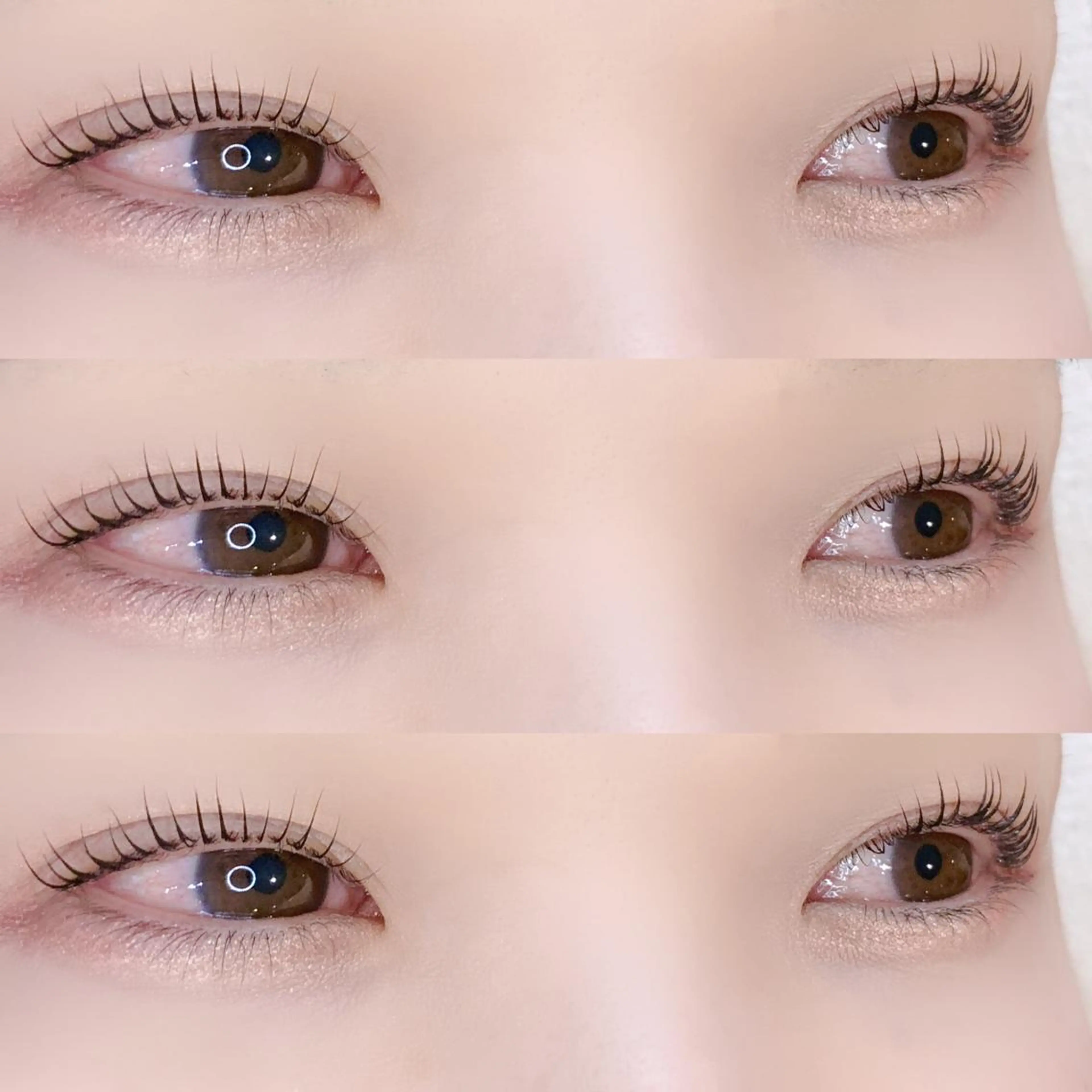 マツエク・マツパ ステラマリス 梅田のマツエク・マツパデザイン