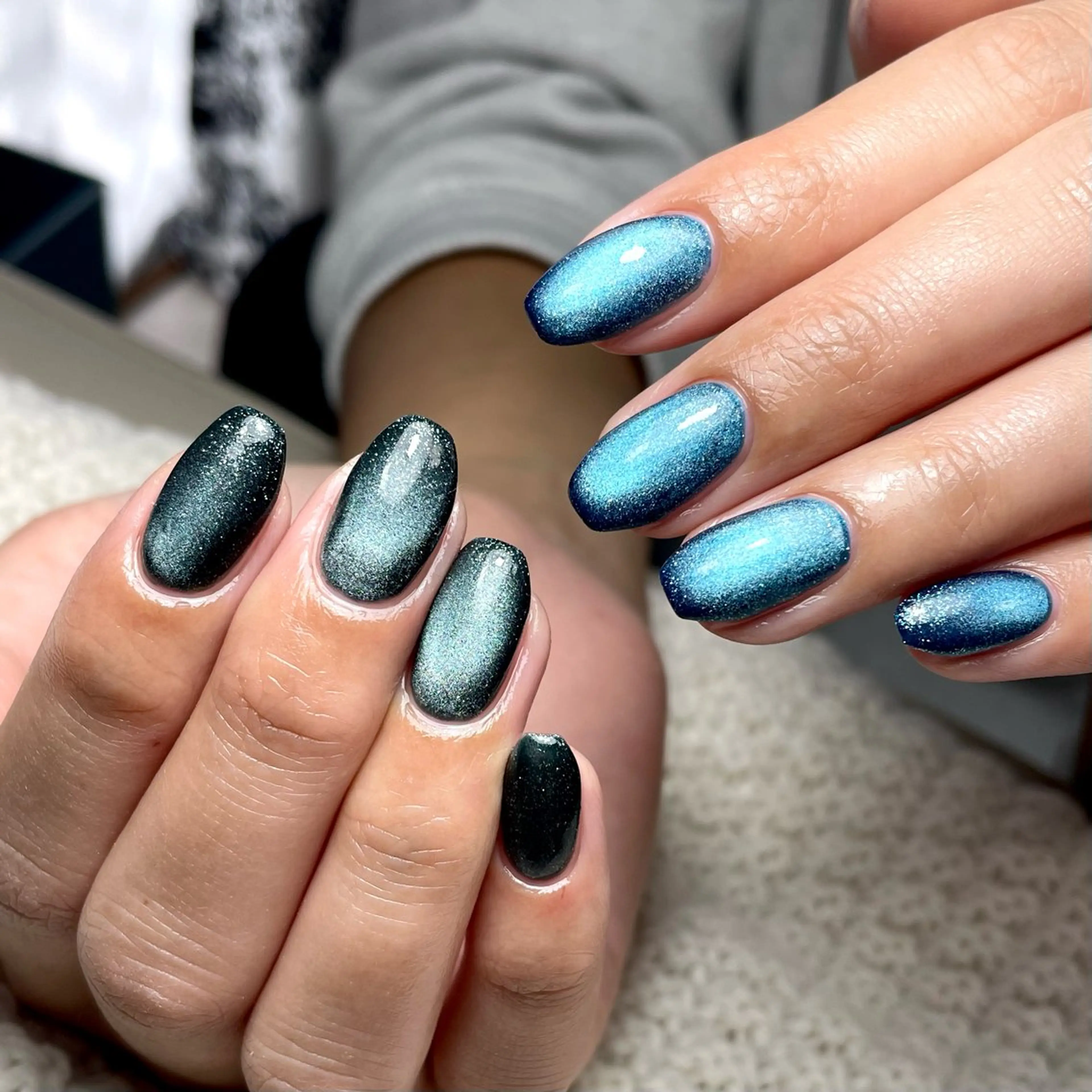 ネイル フラッシュネイル Lavender Beauty所属・Lavender Beauty あやののネイルデザイン