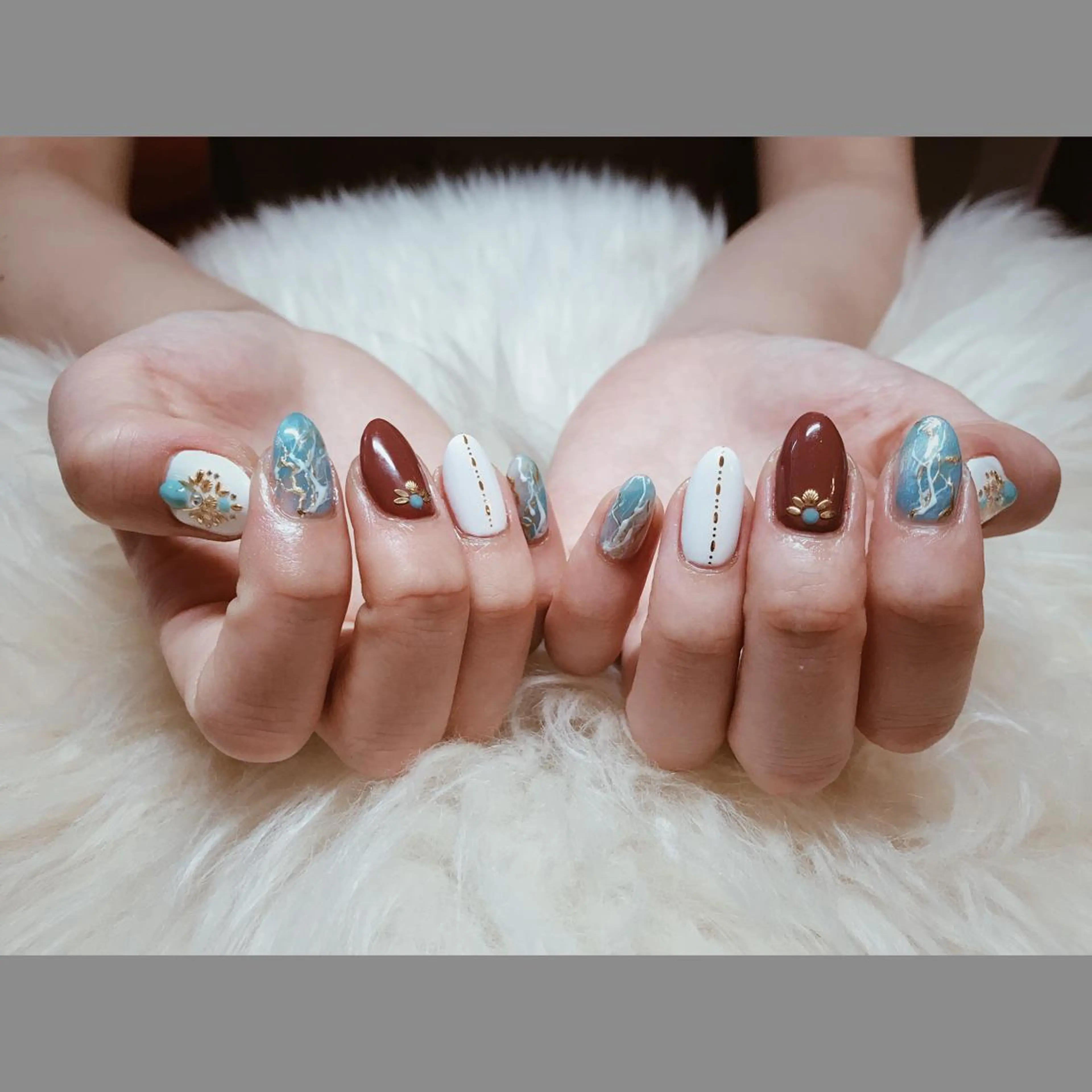 ネイル ハンドネイル 土屋 智子のエステ・リラクイメージ