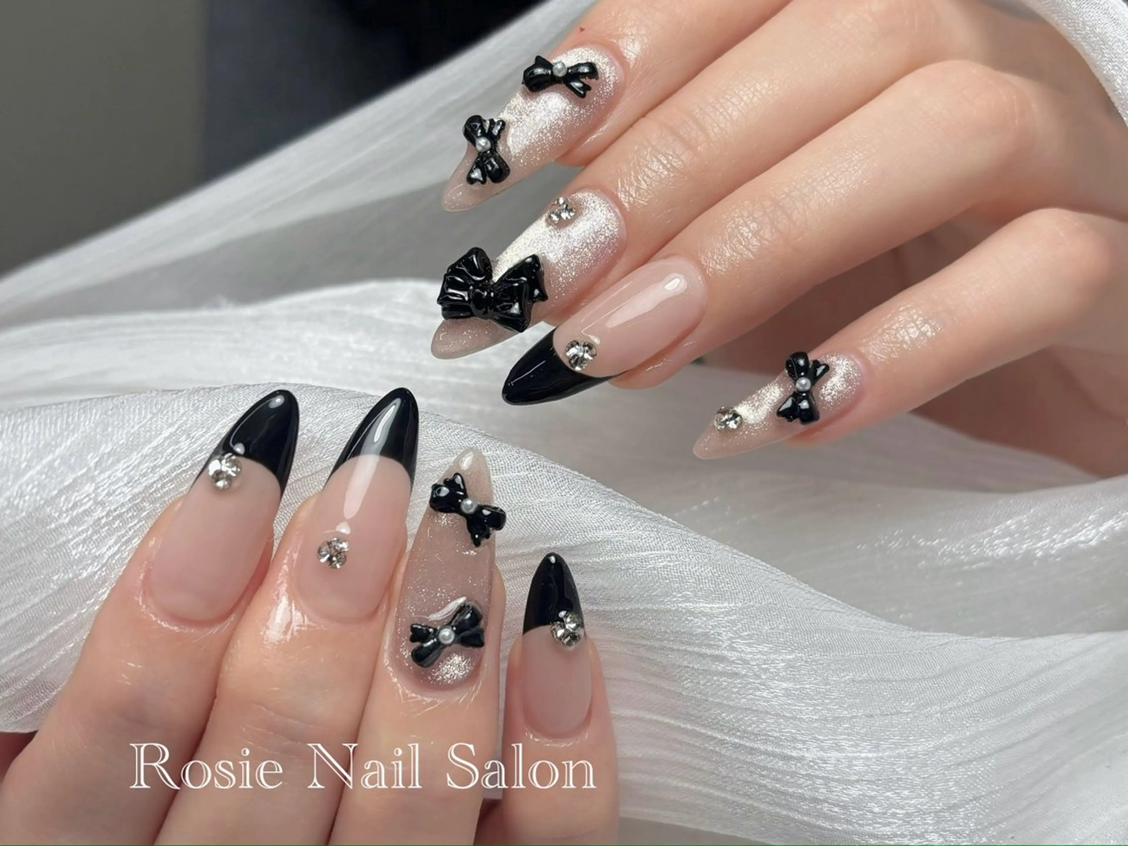 ネイル Rosie Nail サロン南越谷のネイルデザイン