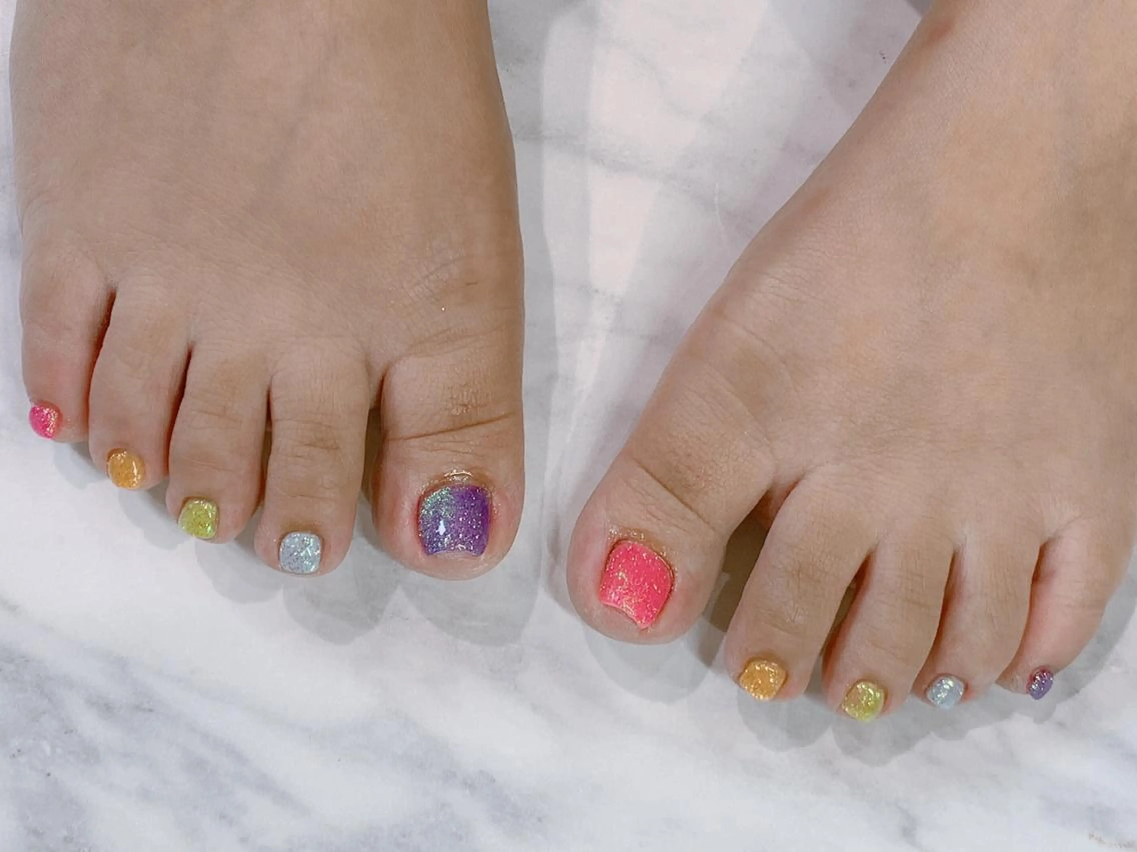 ネイル ネイルサロン トゥルースのネイルデザイン