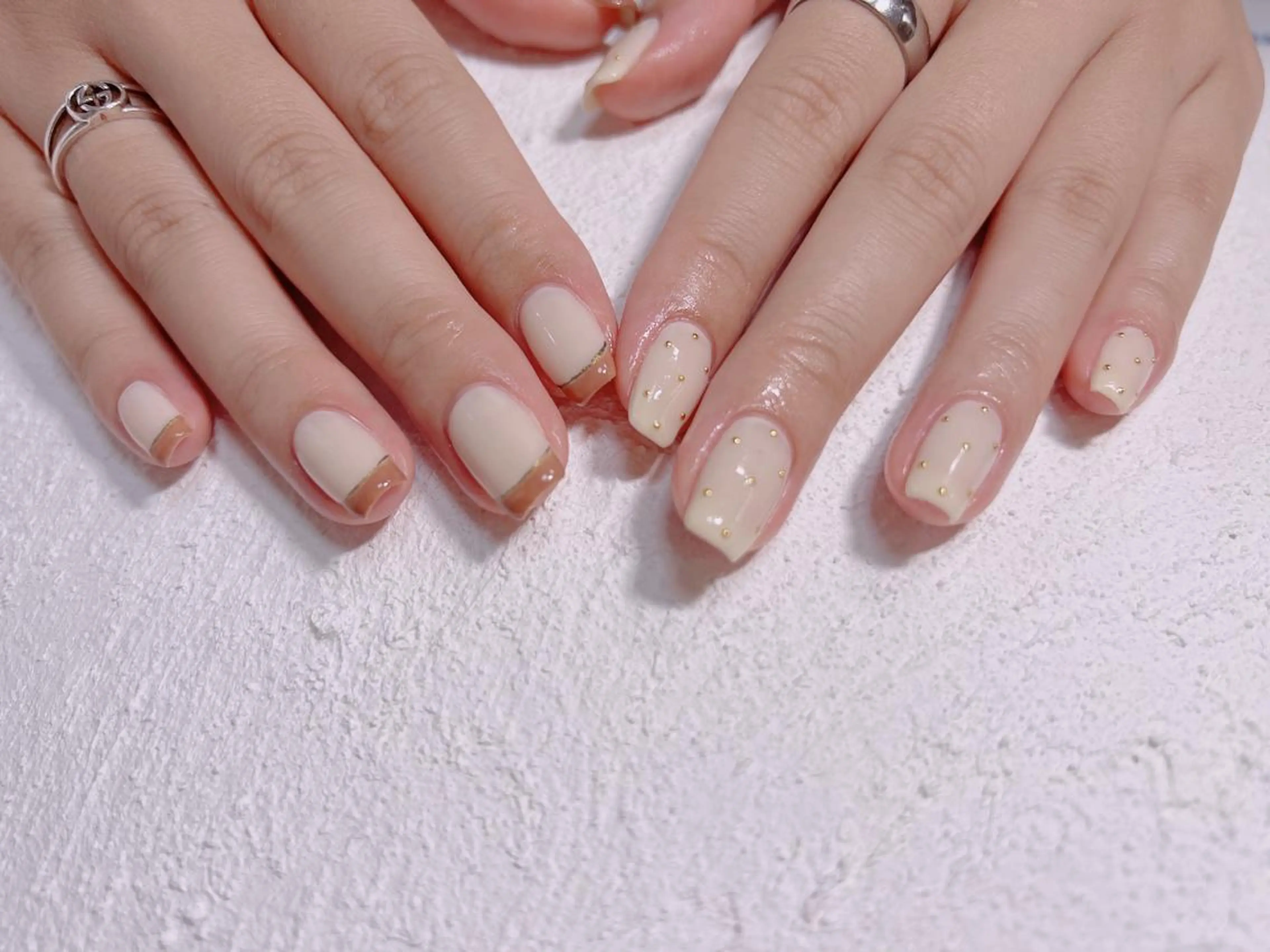 ネイル 持ち込み Regaro i.sのネイルデザイン