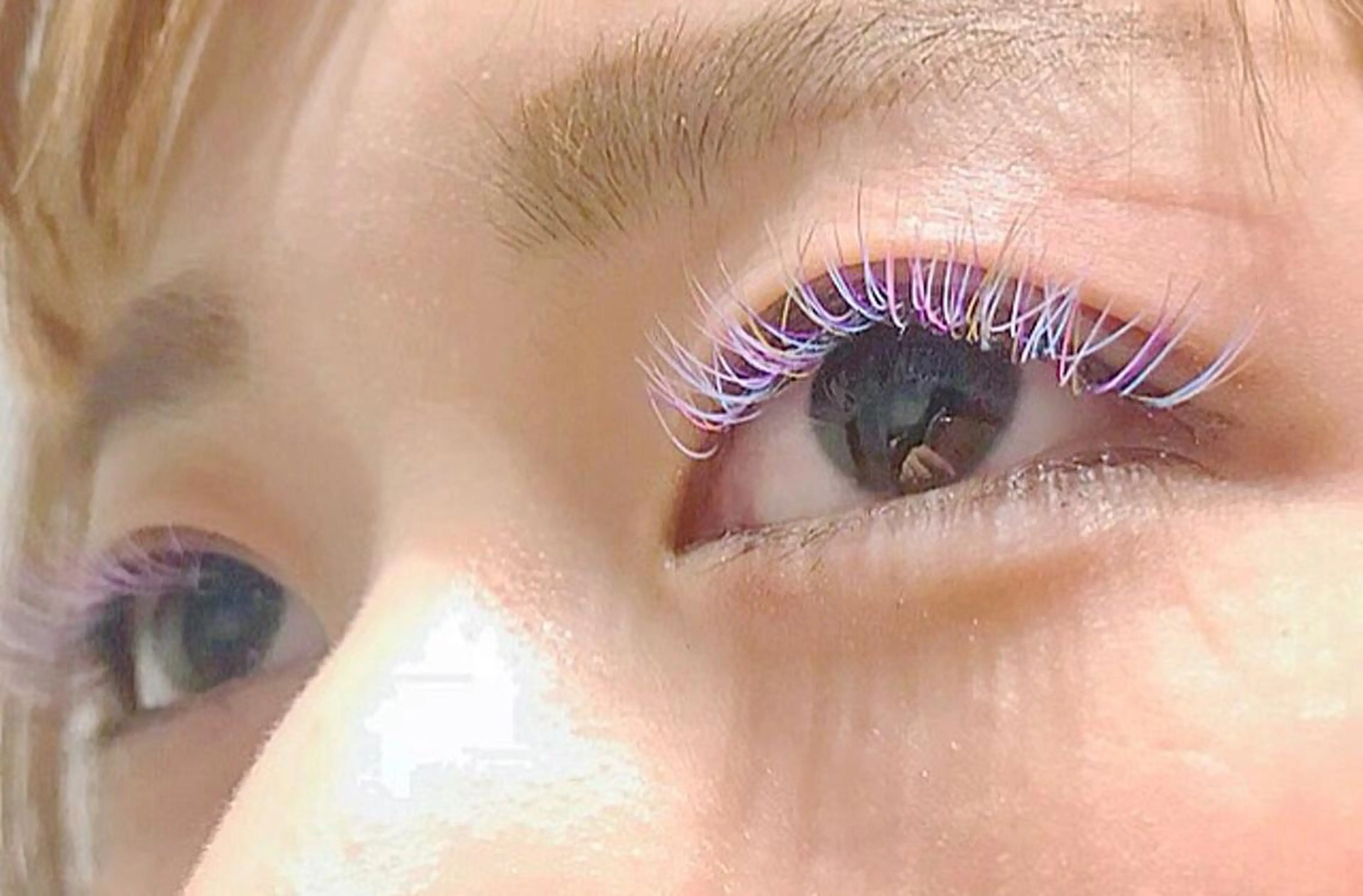 マツエク・マツパ 大阪福島 韓国まつげ Sayaka🤍🐩のマツエク・マツパデザイン