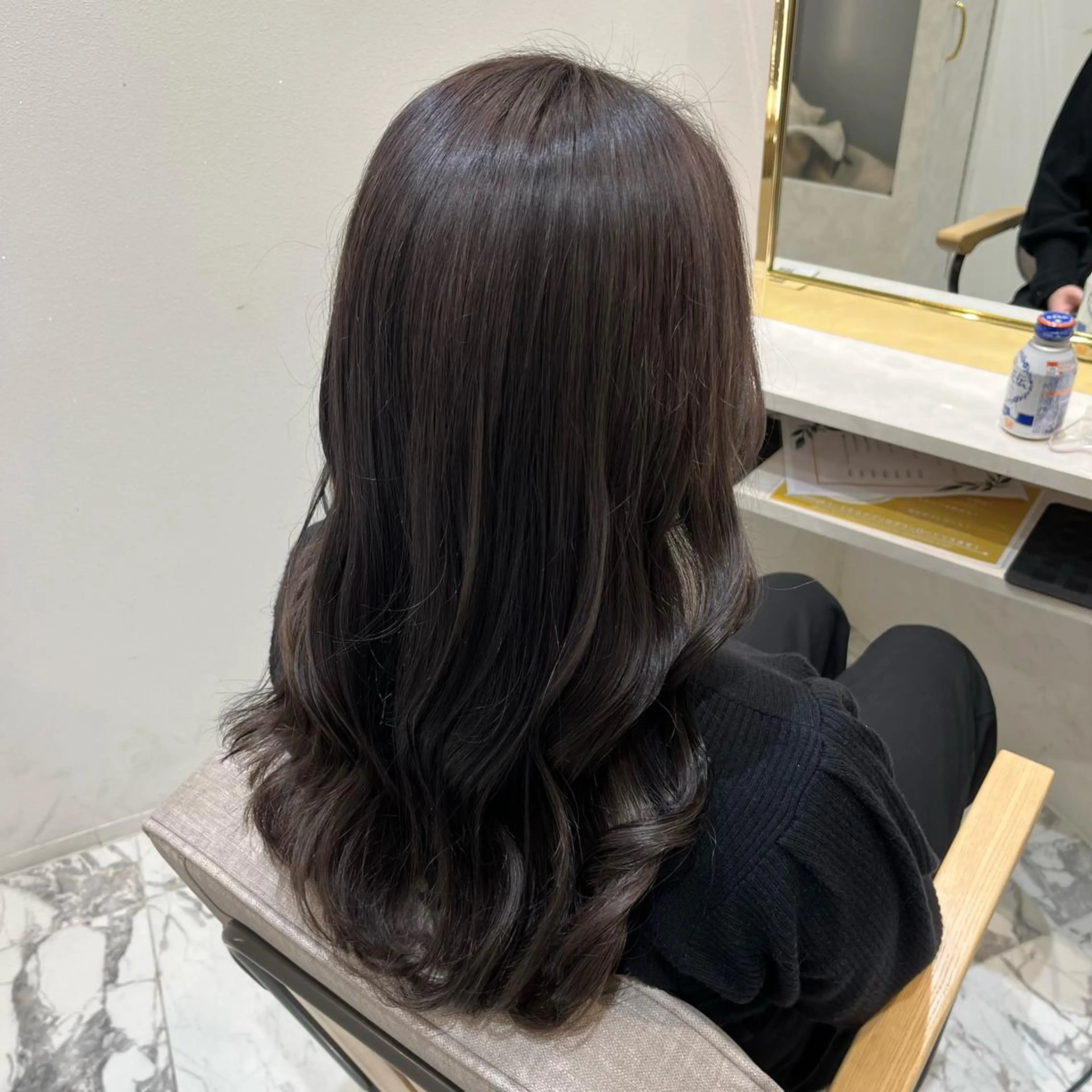 ロング 京都着物レンタル　なごみの輪所属・京都着物レンタル なごみの輪のヘアスタイル