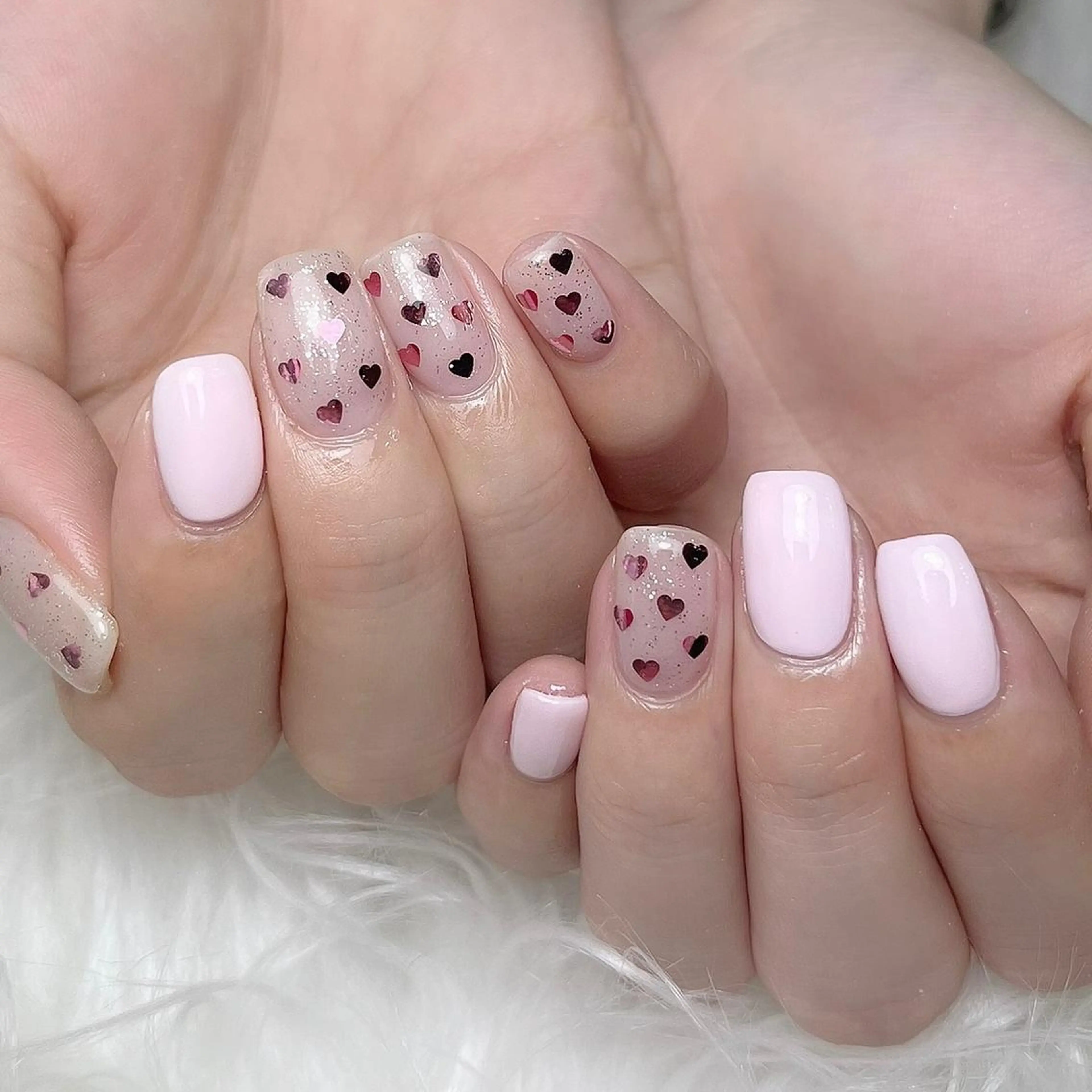 ネイル Nail&eyelash Momo所属・Nail Salon Momoのネイルデザイン